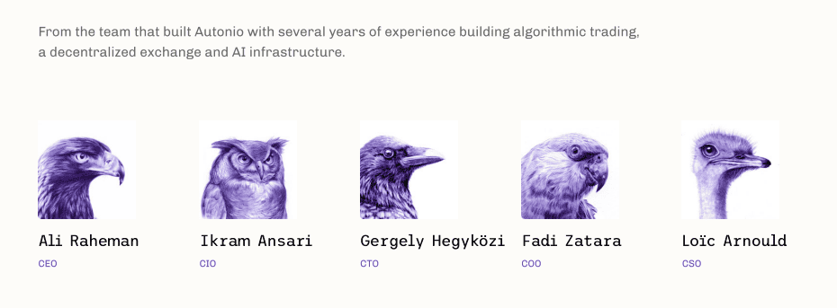 Magpie Protocol Team