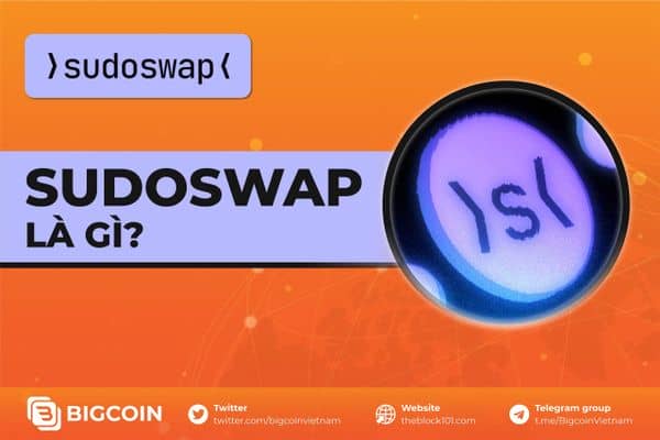 Sudoswap là gì?