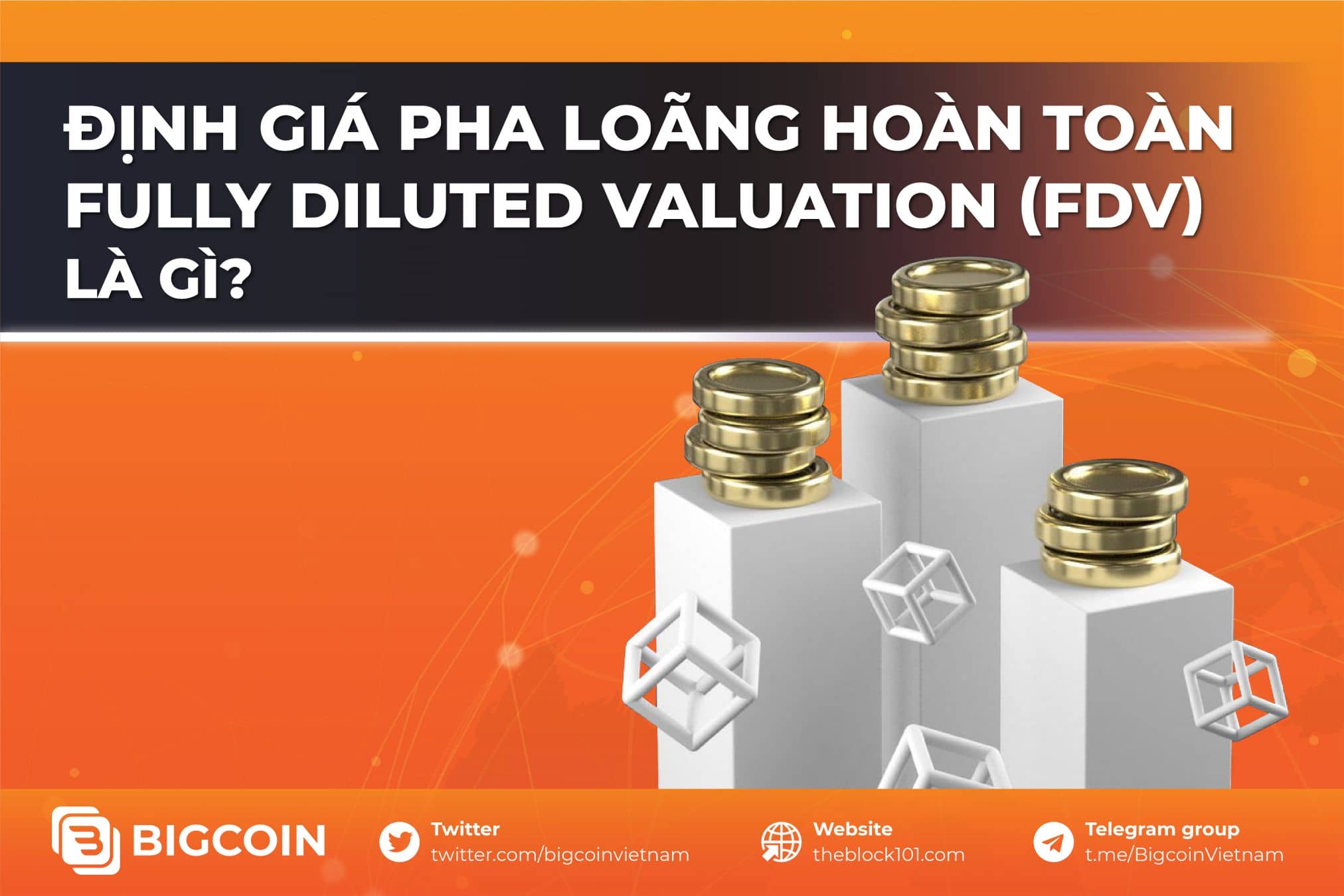 Fully Diluted Valuation (FDV) là gì?
