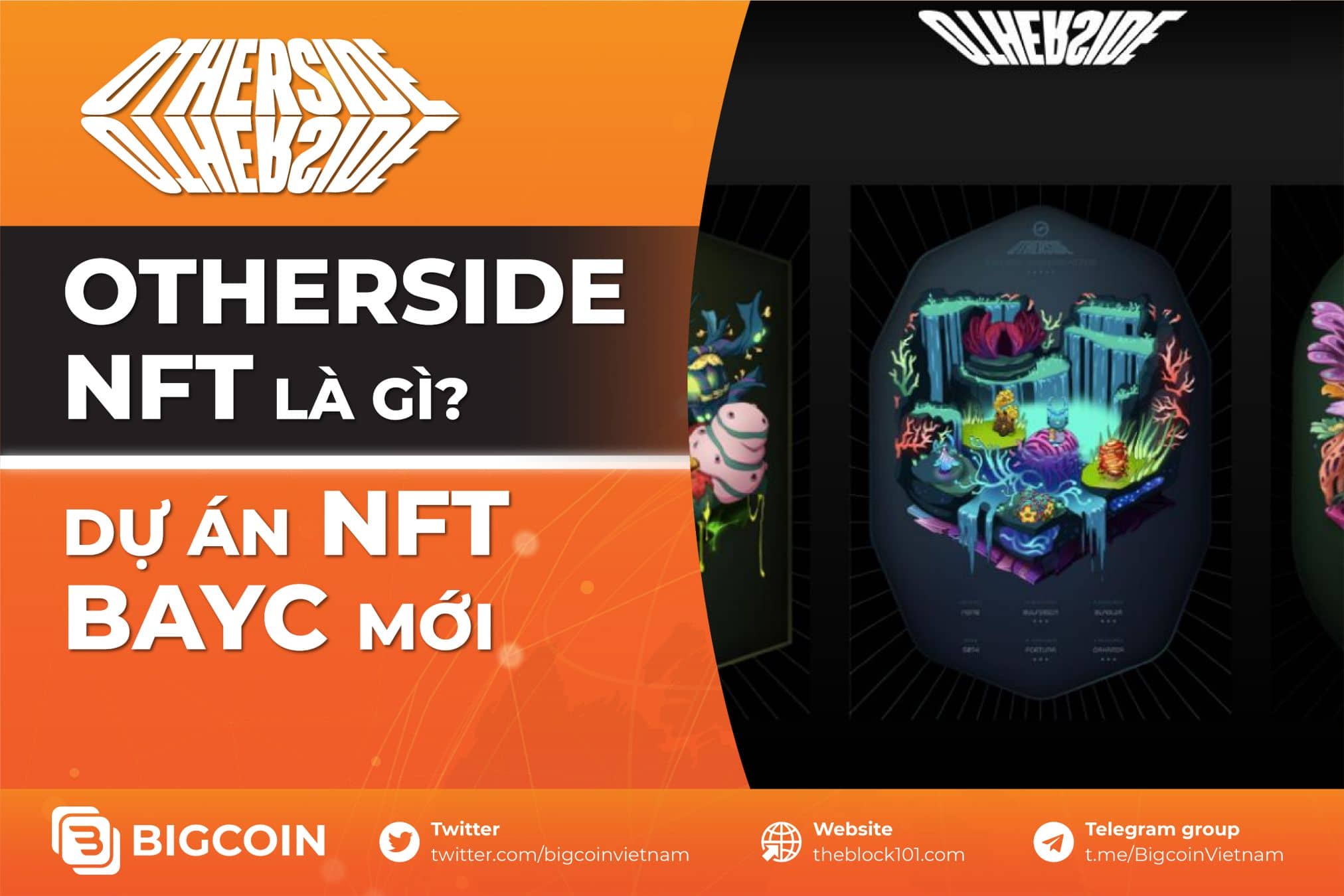 Dự án Otherside từ Yuga Labs là gì?