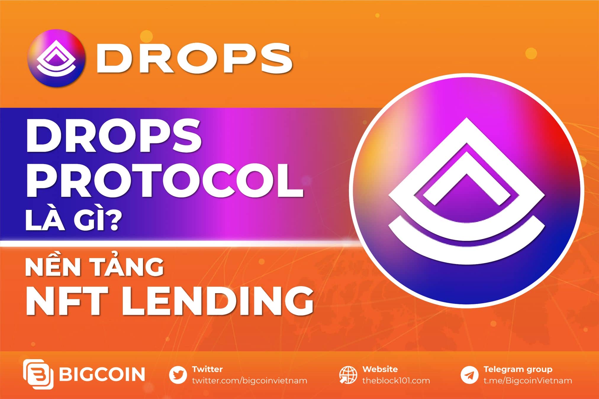 Drops Protocol