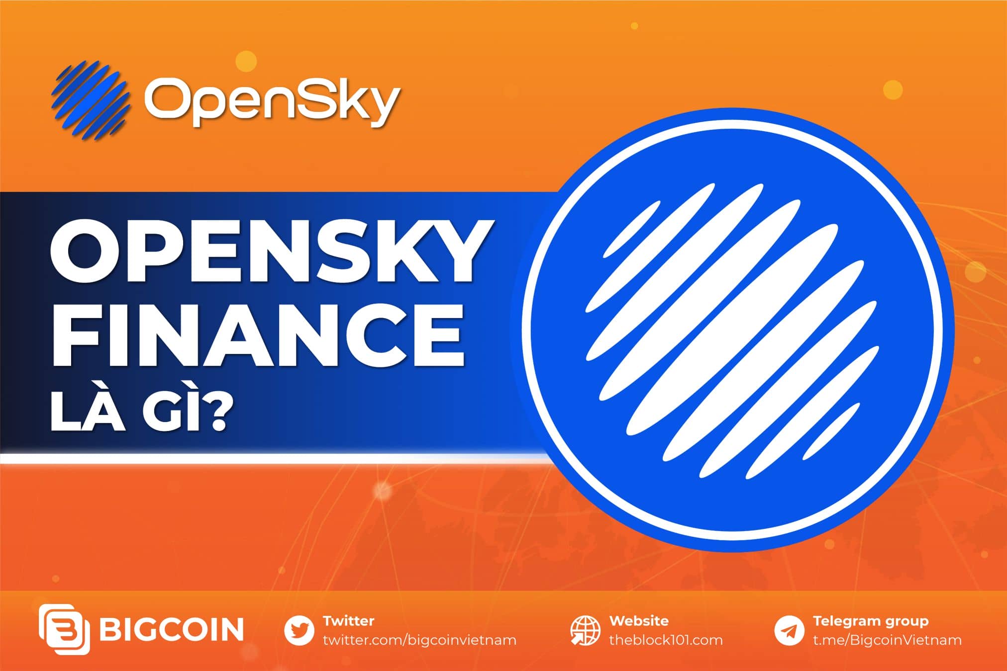 OpenSky là gì?