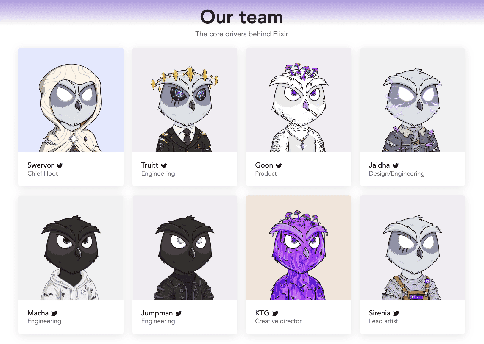Thành viên team