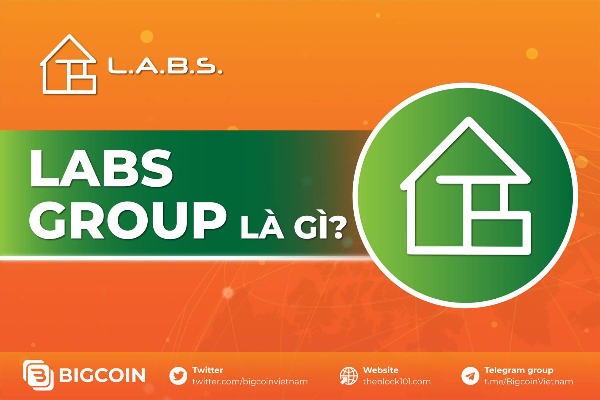 LABS Group là gì? Nền tảng đầu tư bất động sản trên 3
