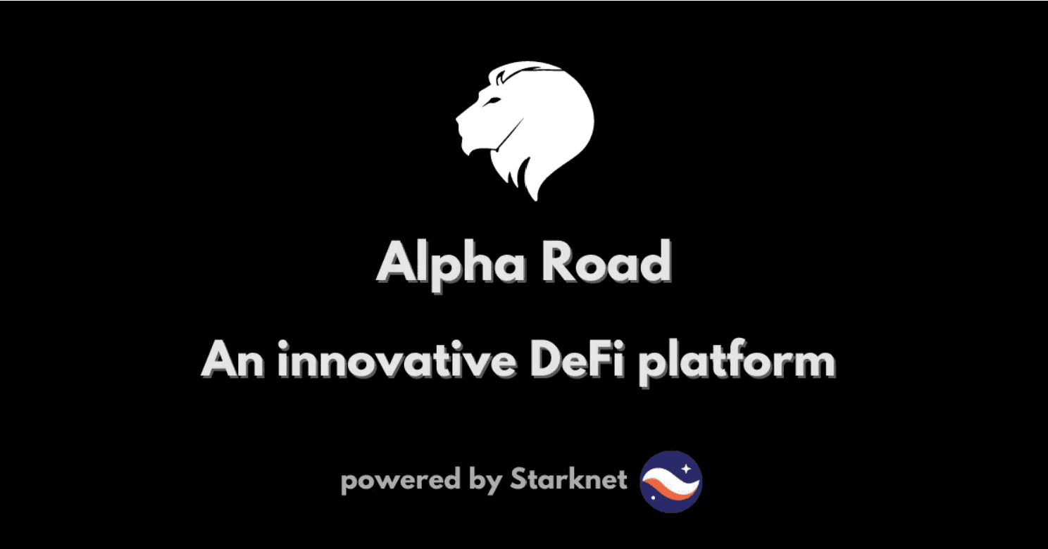 Alpha Road là gì?