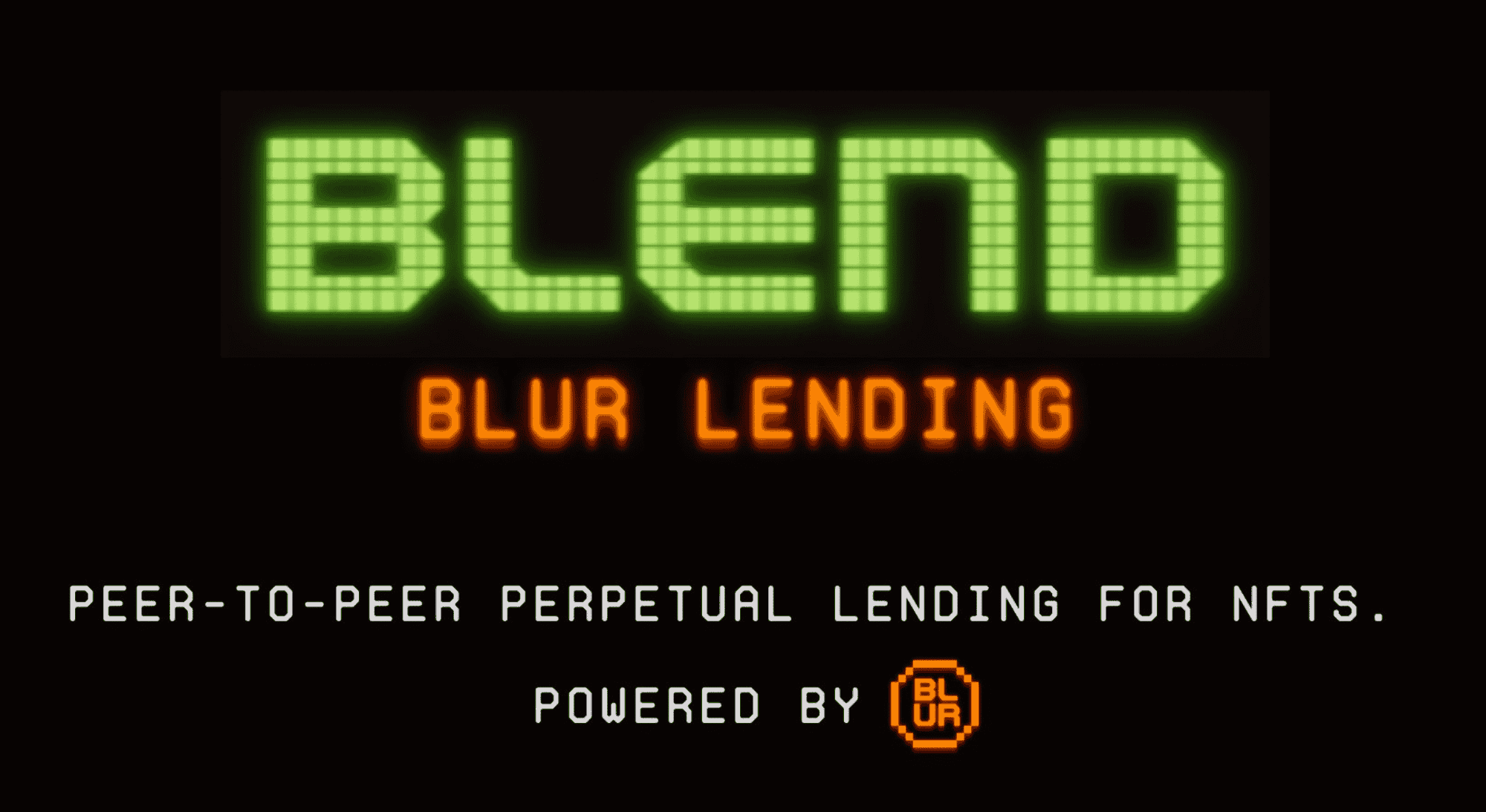 Blend là gì