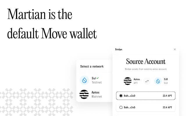 Martian wallet là gì?