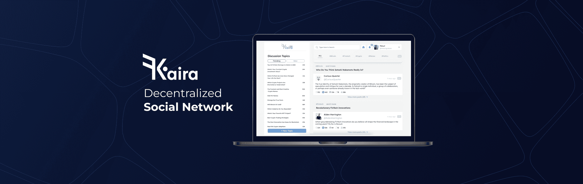 Kaira Network là gì