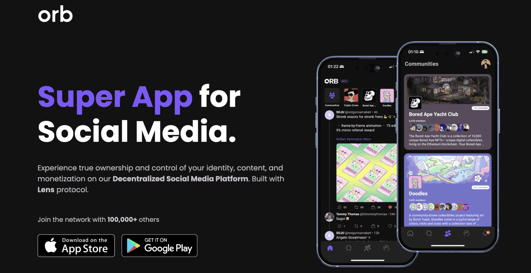 Orb app là gì?