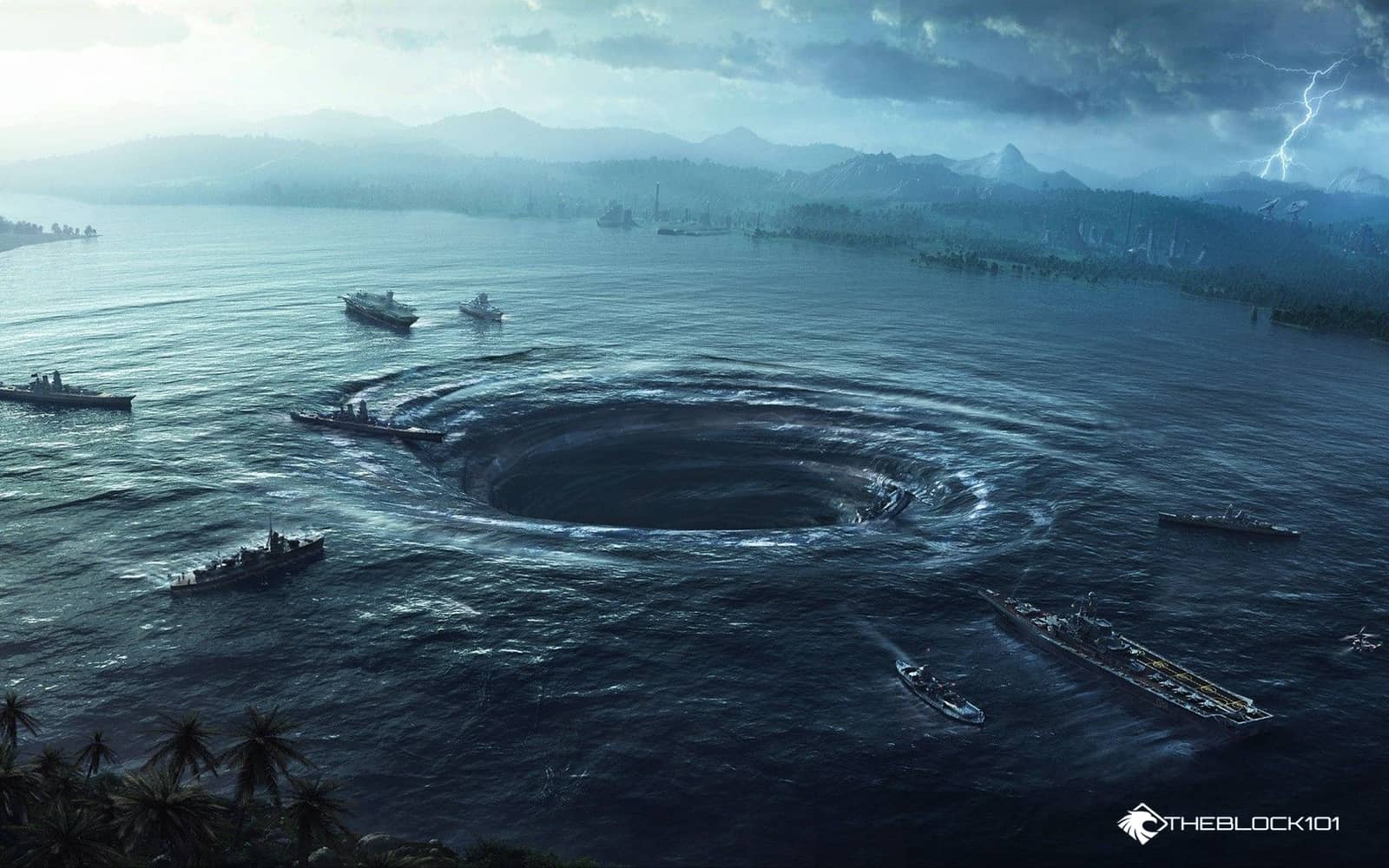 null Dark pool (sàn giao dịch ngầm) là gì?