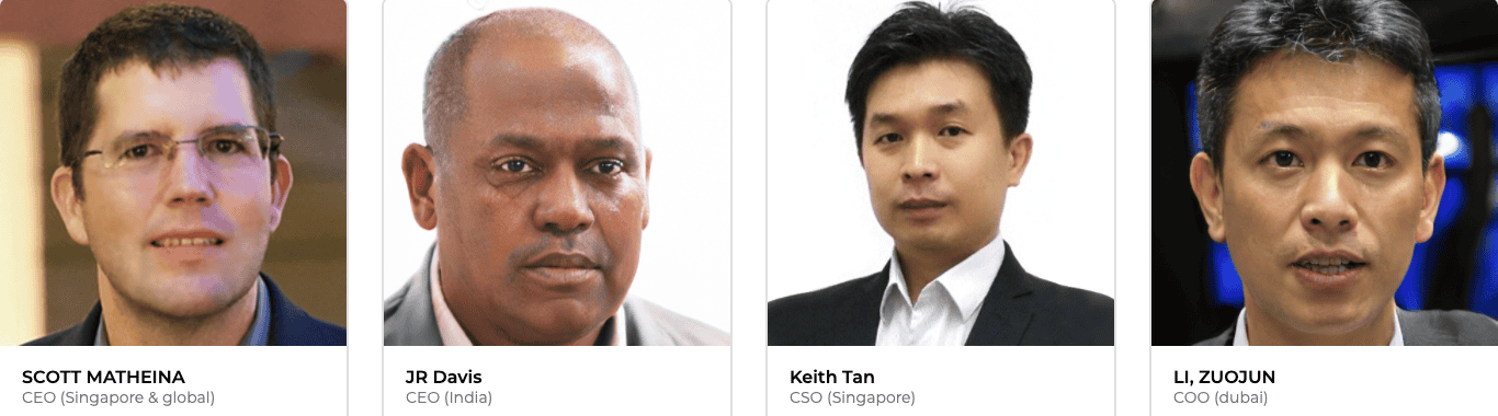 Th&agrave;nh vi&ecirc;n team GXT