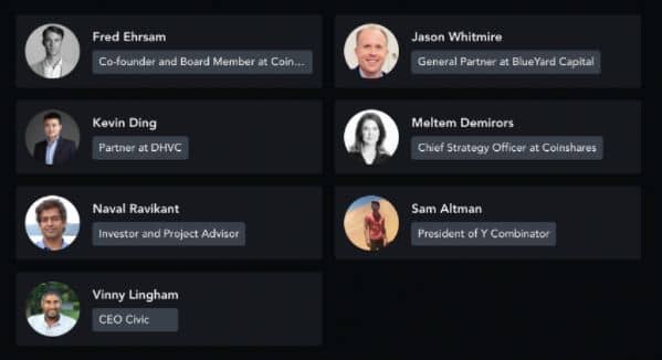 Nh&agrave; đầu tư c&aacute; nh&acirc;n của Filecoin