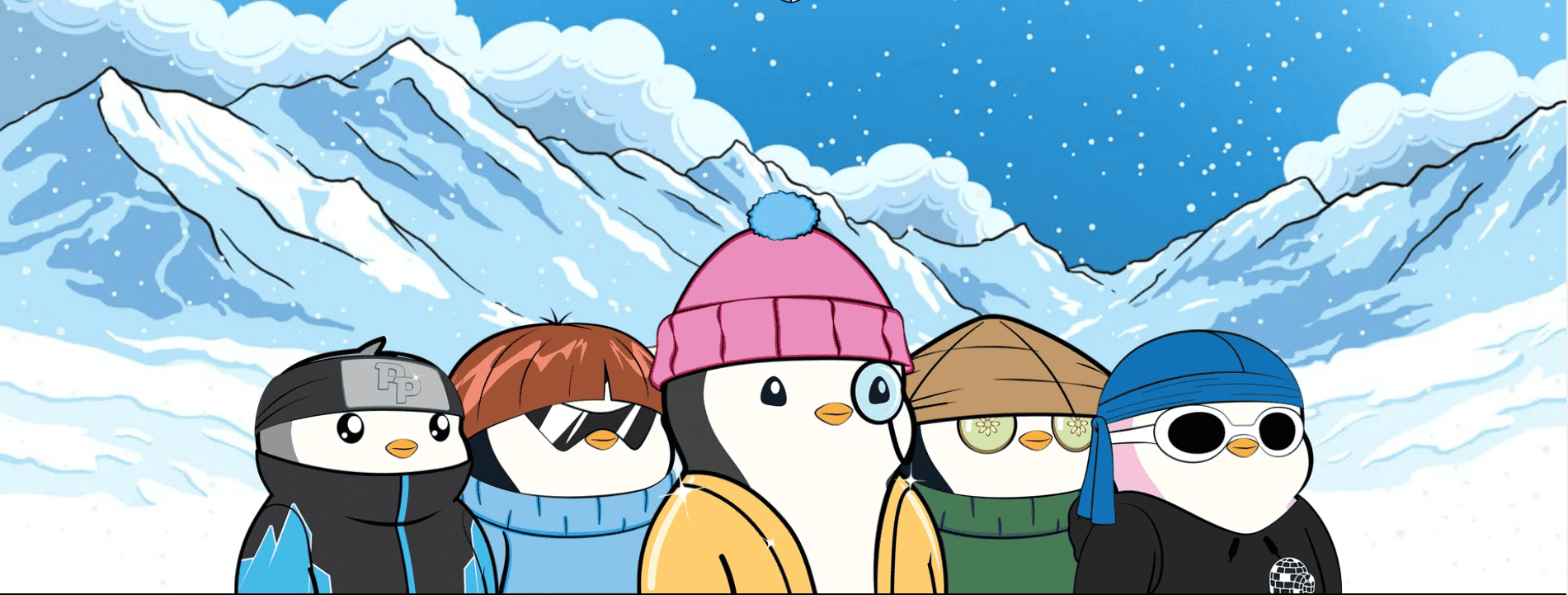 Pudgy Penguins là gì?