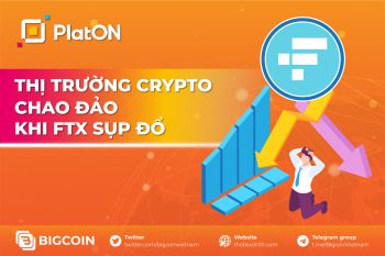 Thị trường crypto chao đảo khi FTX sụp đổ