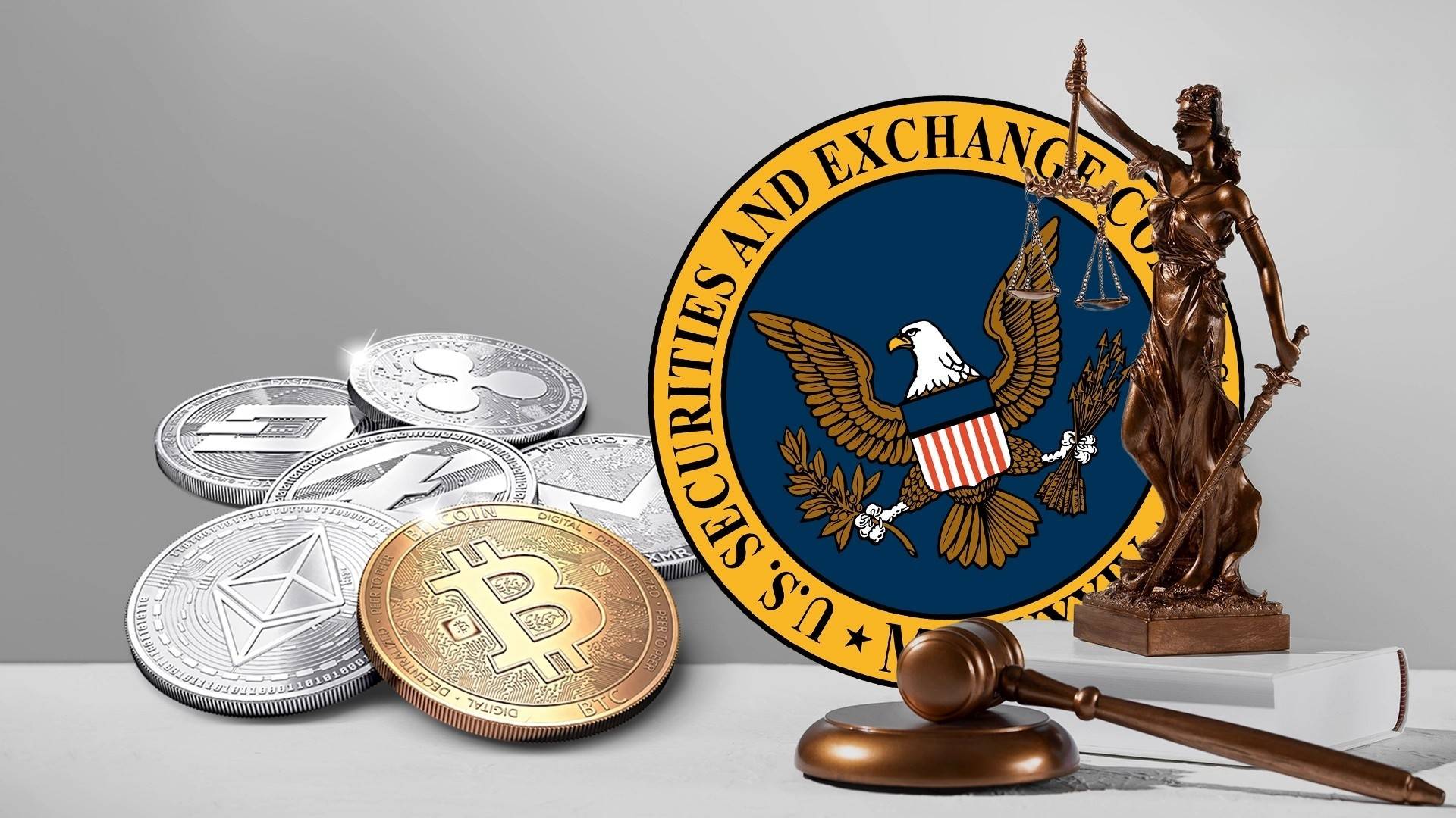 SEC v&agrave; khung ph&aacute;p l&yacute; crypto 2026