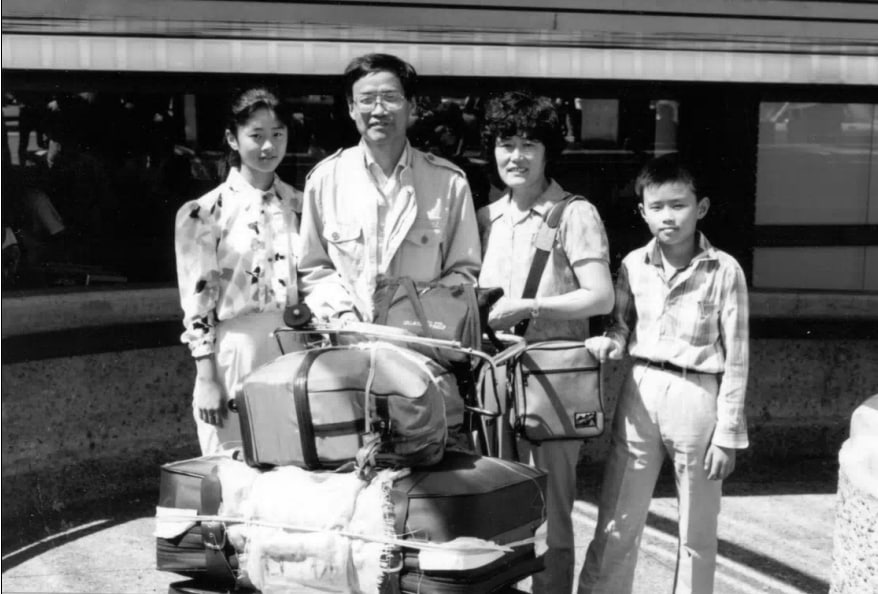 CZ v&agrave; gia đ&igrave;nh