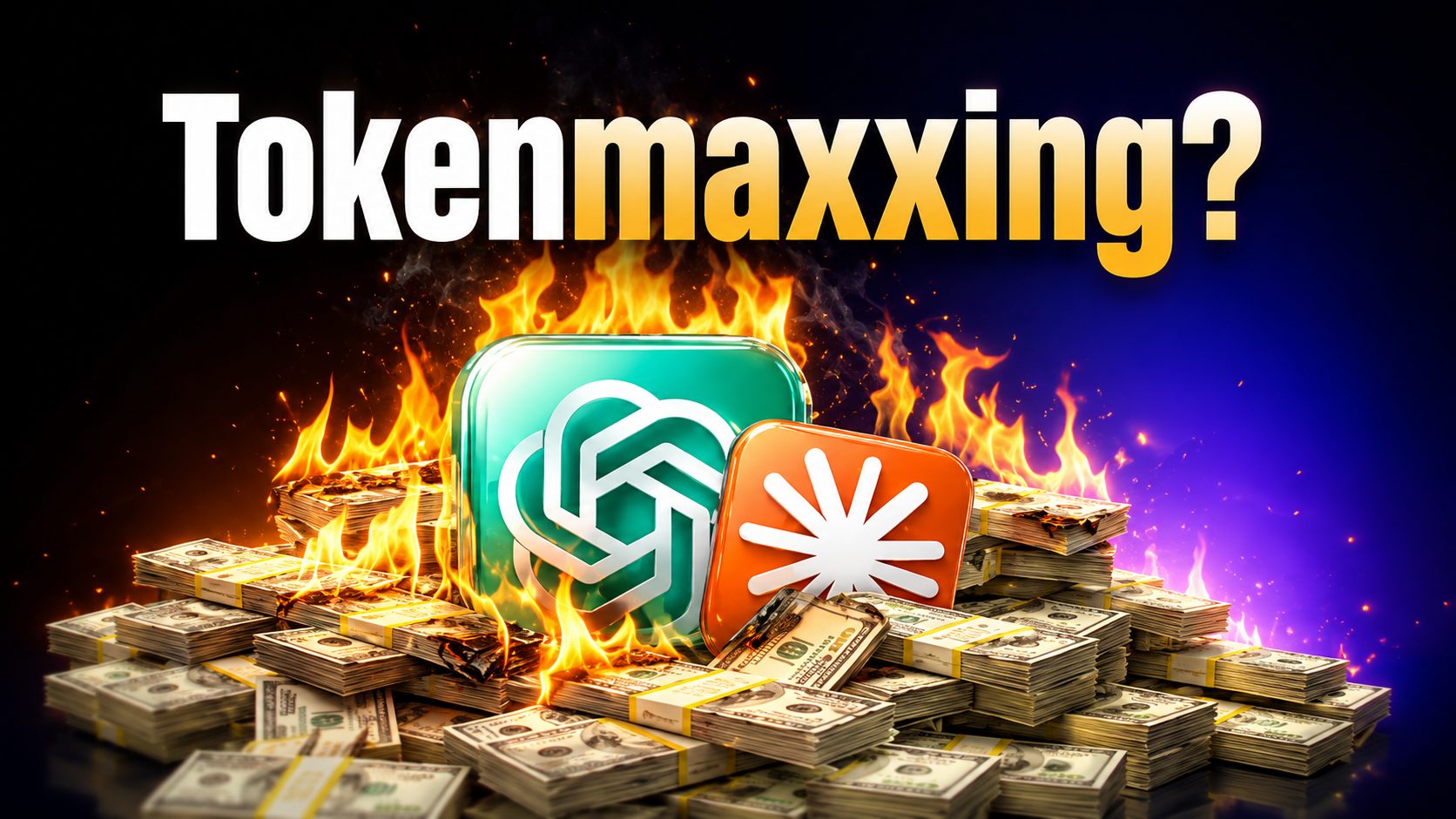 Token maxxing là gì? 