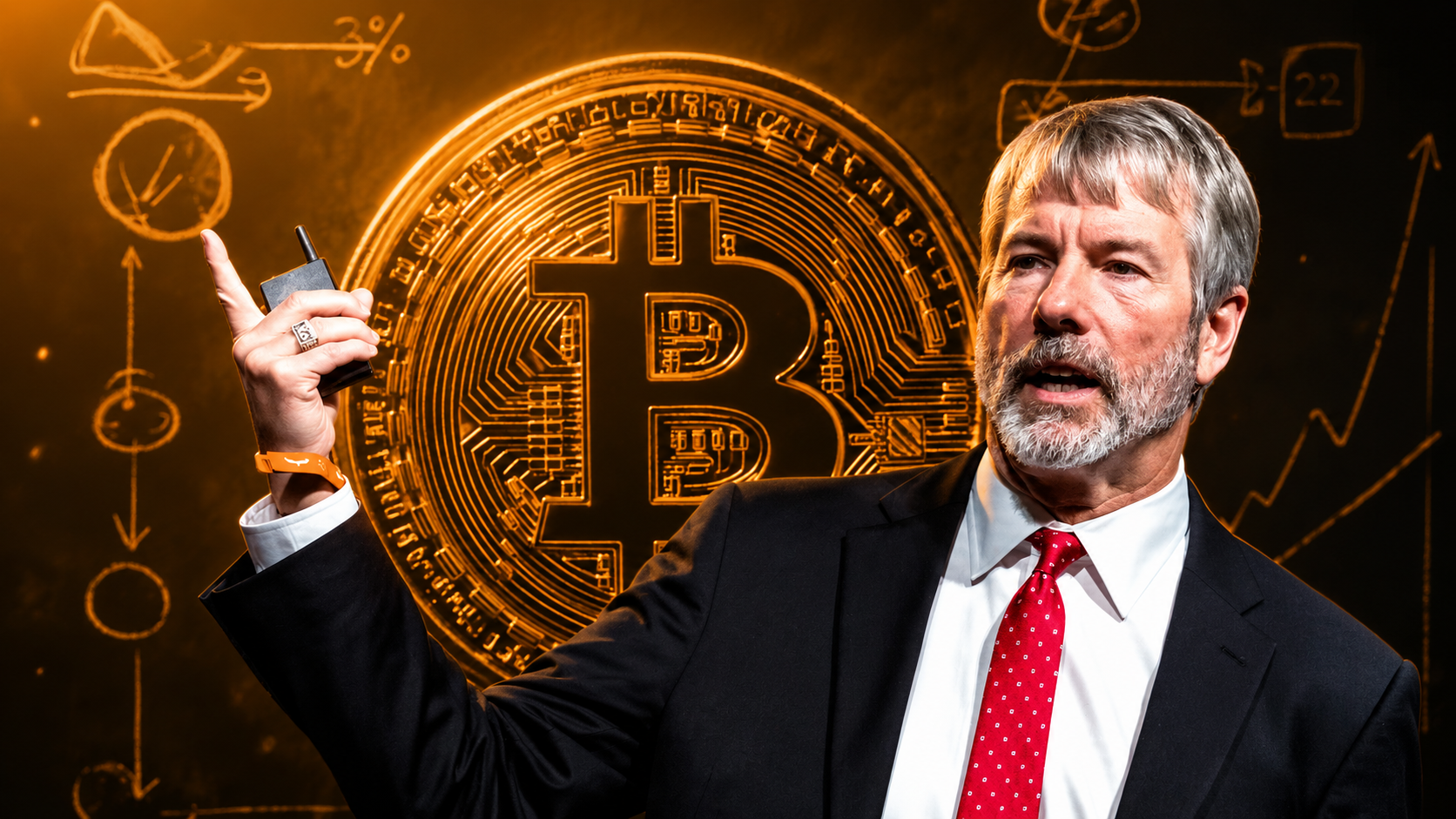 Michael Saylor: Strategy sẽ mua Bitcoin ở bất kỳ giá nào