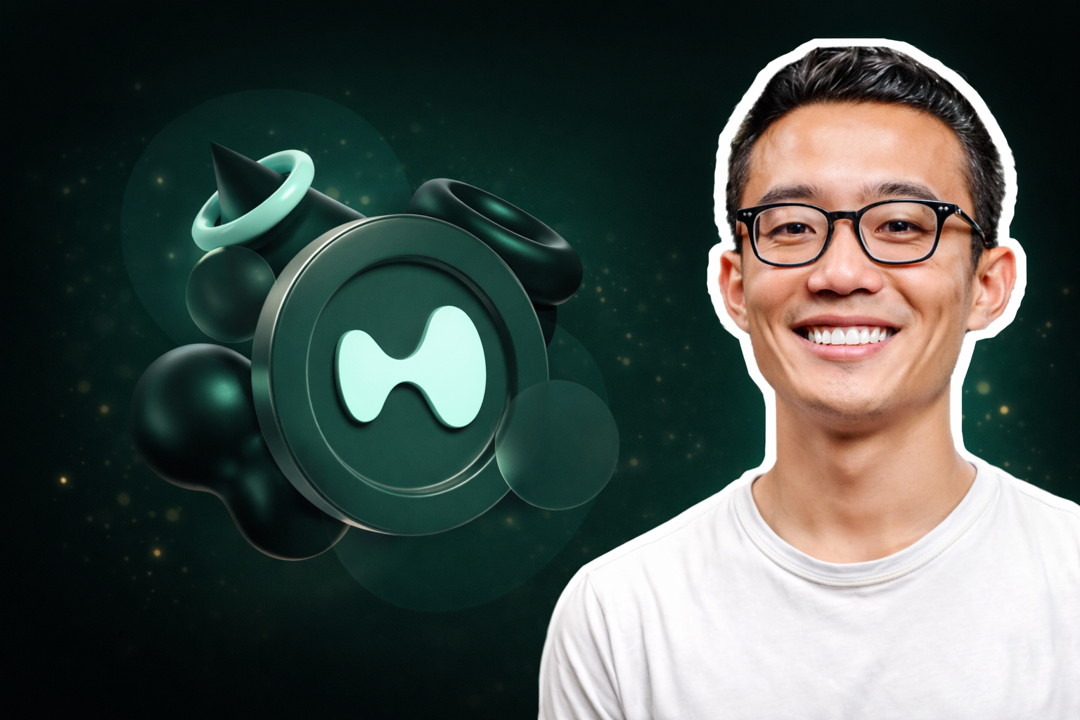 Jeff Yan - nhà sáng lập của Hyperliquid chia sẻ về thất bại của startup