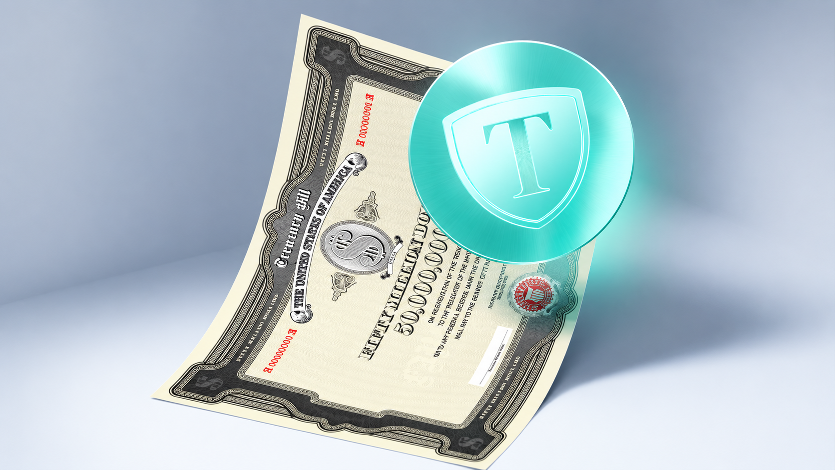 Tokenized U.S. Treasuries trên Ethereum vừa chạm 8 tỷ USD