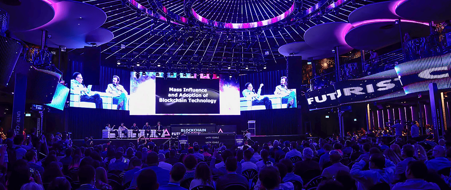 Sự kiện crypto th&aacute;ng 4/2026