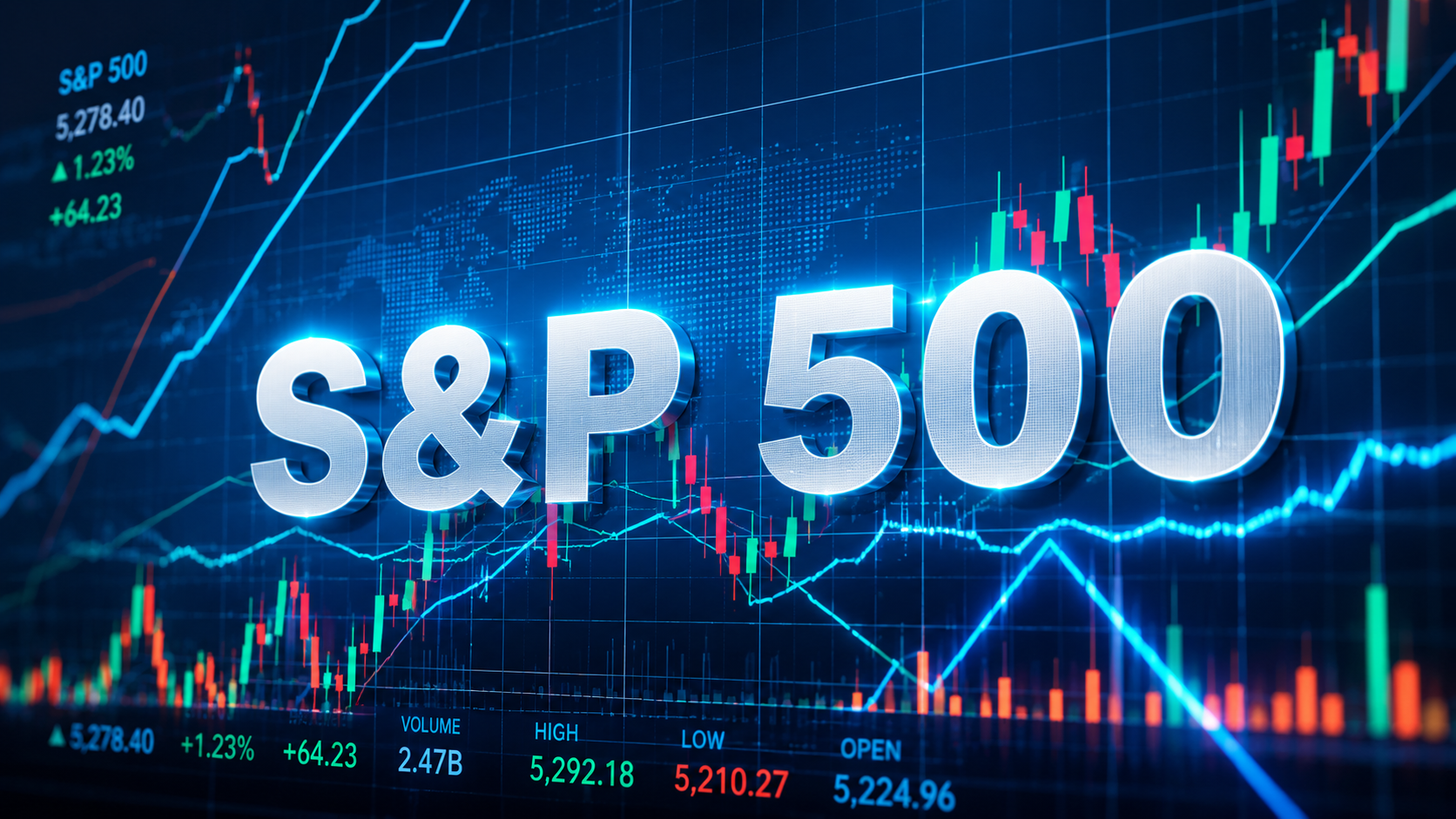 S&P 500 vừa lập đỉnh lịch sử mới: Điều gì đang khiến thị trường Mỹ tăng mạnh đến vậy?