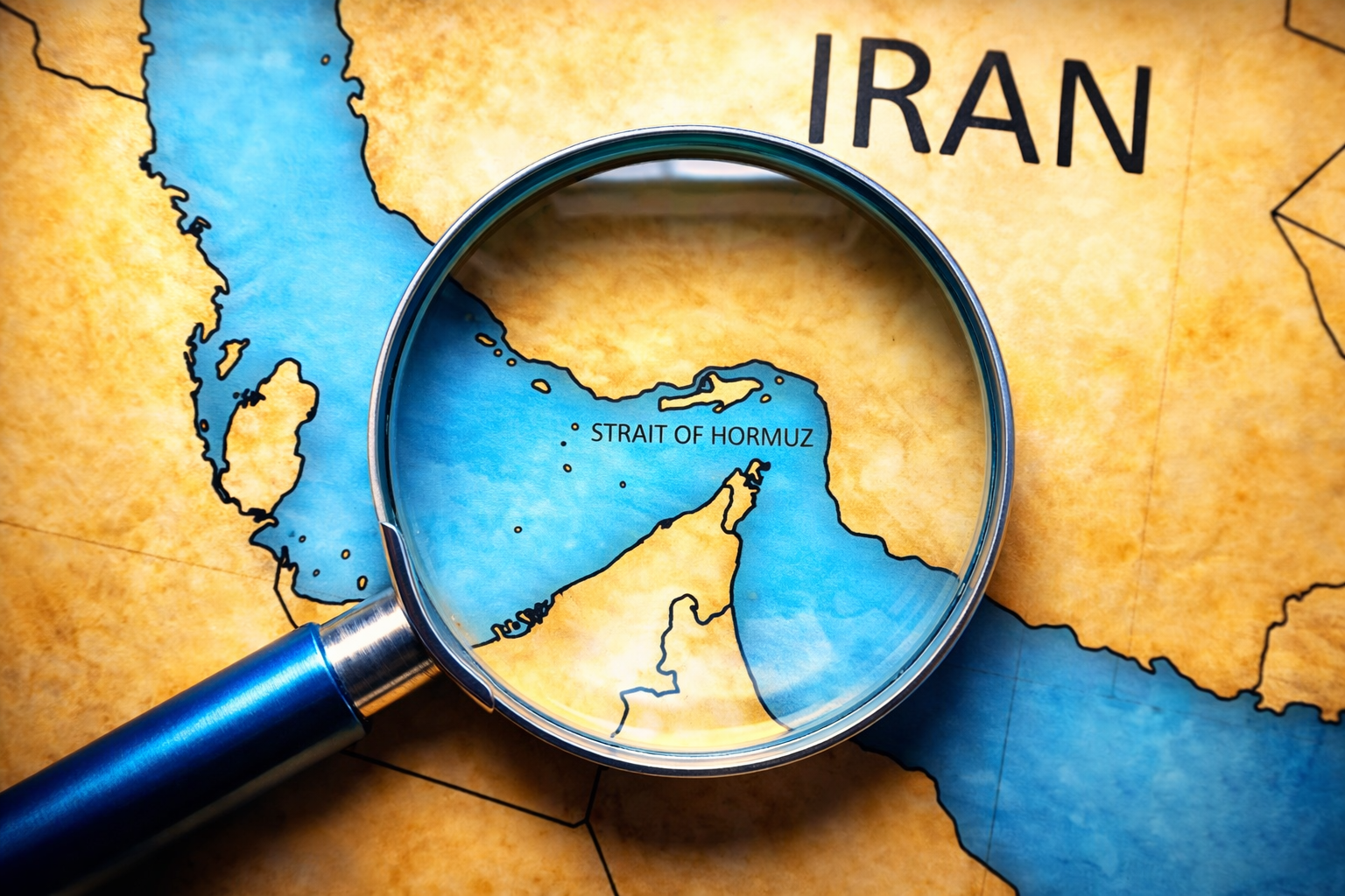 Áp lực mới từ cuộc chiến eo biển Hormuz khiến Bitcoin biến động