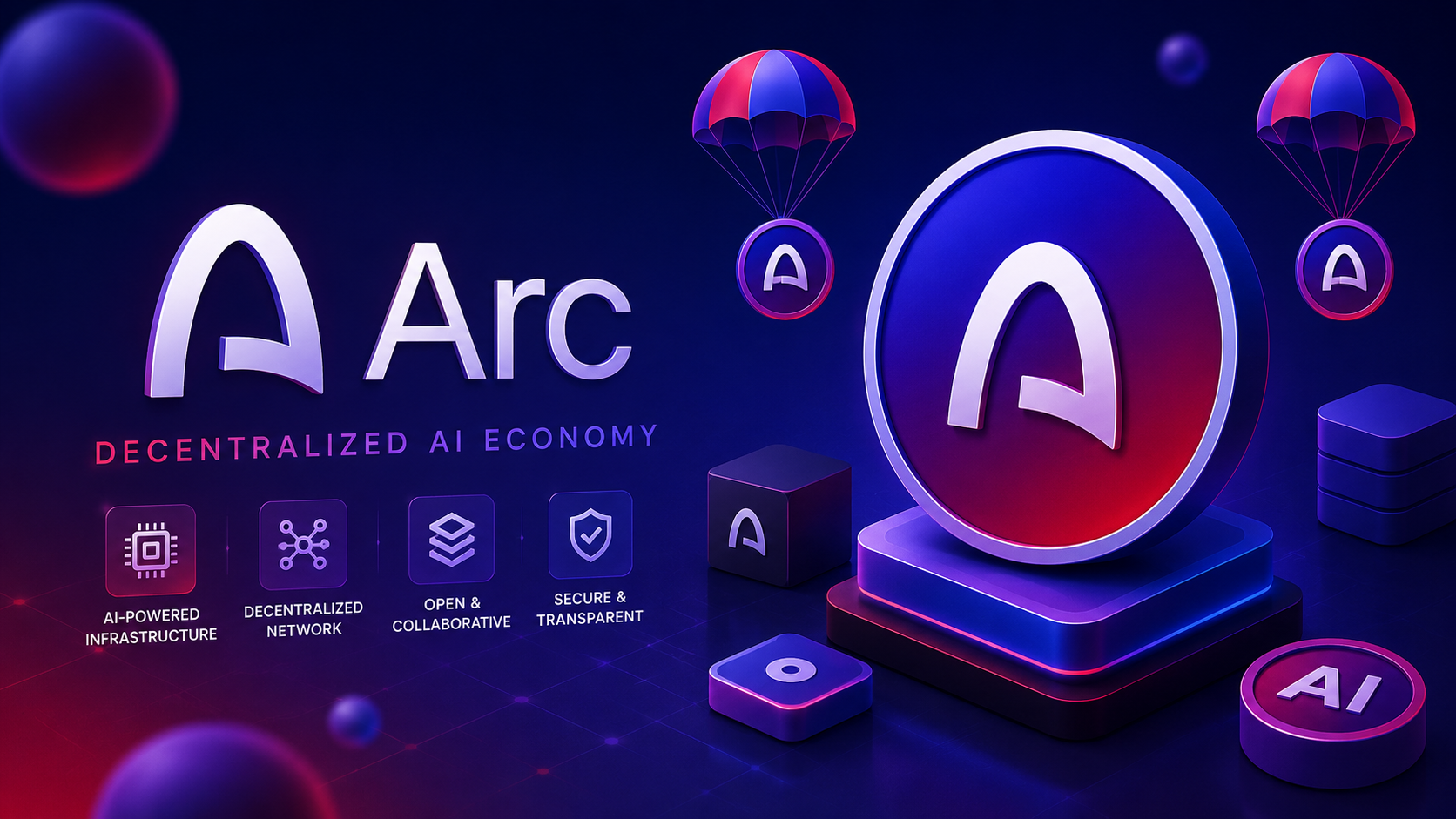 Hướng Dẫn Tham Gia Arc Testnet V&agrave; T&iacute;ch Điểm Architect Program