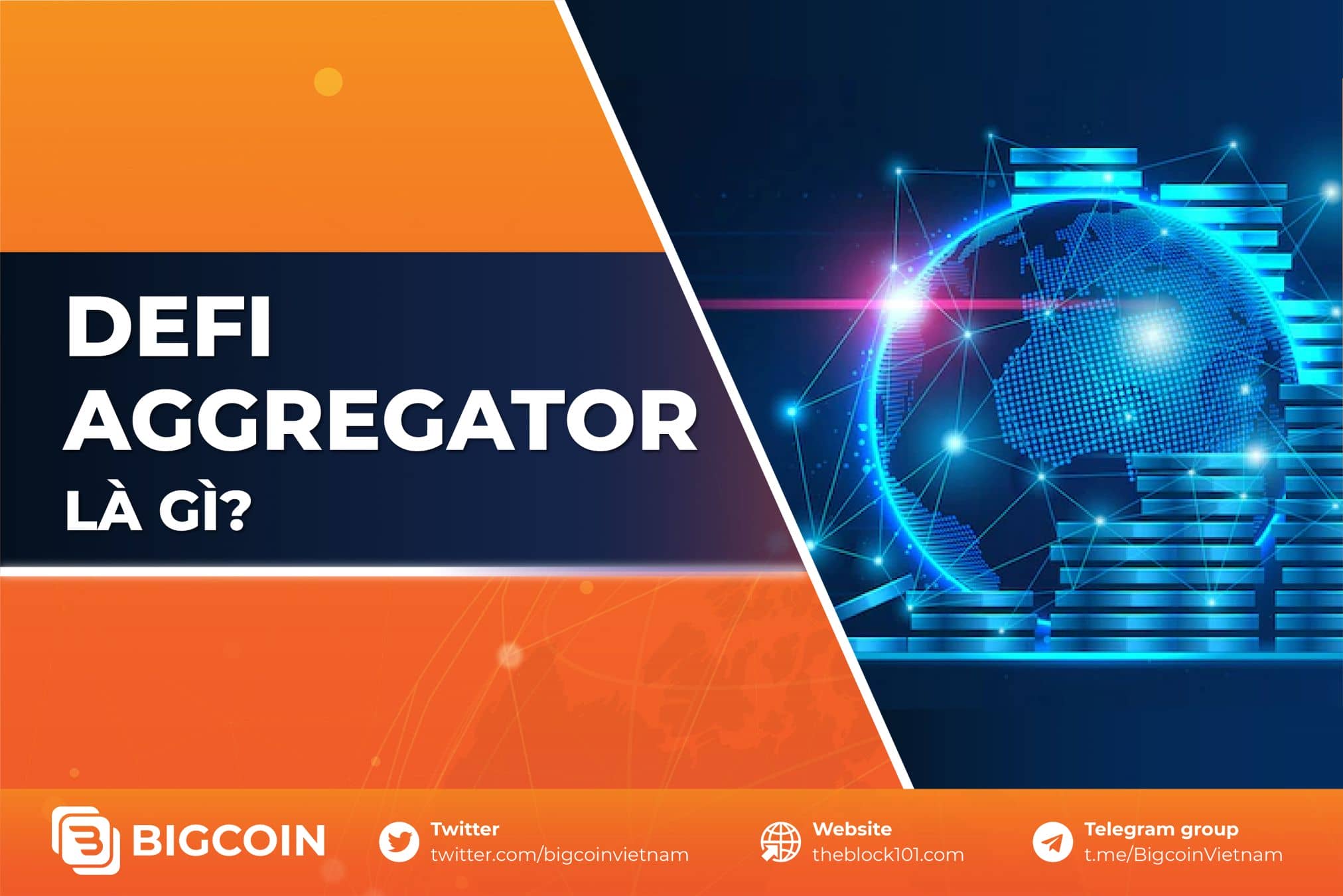 DeFi Aggregator là gì?