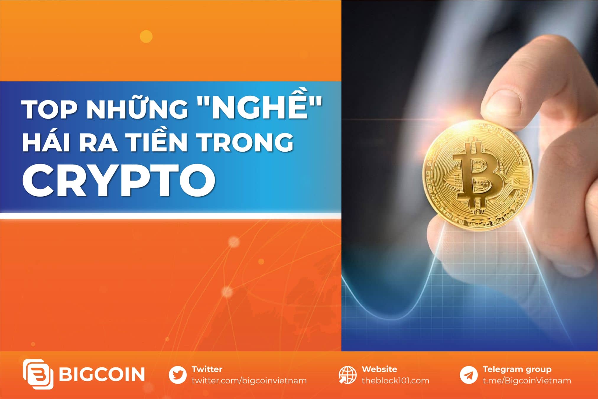 Best Crypto Careers: High-Paying Jobs in the Blockchain Industry