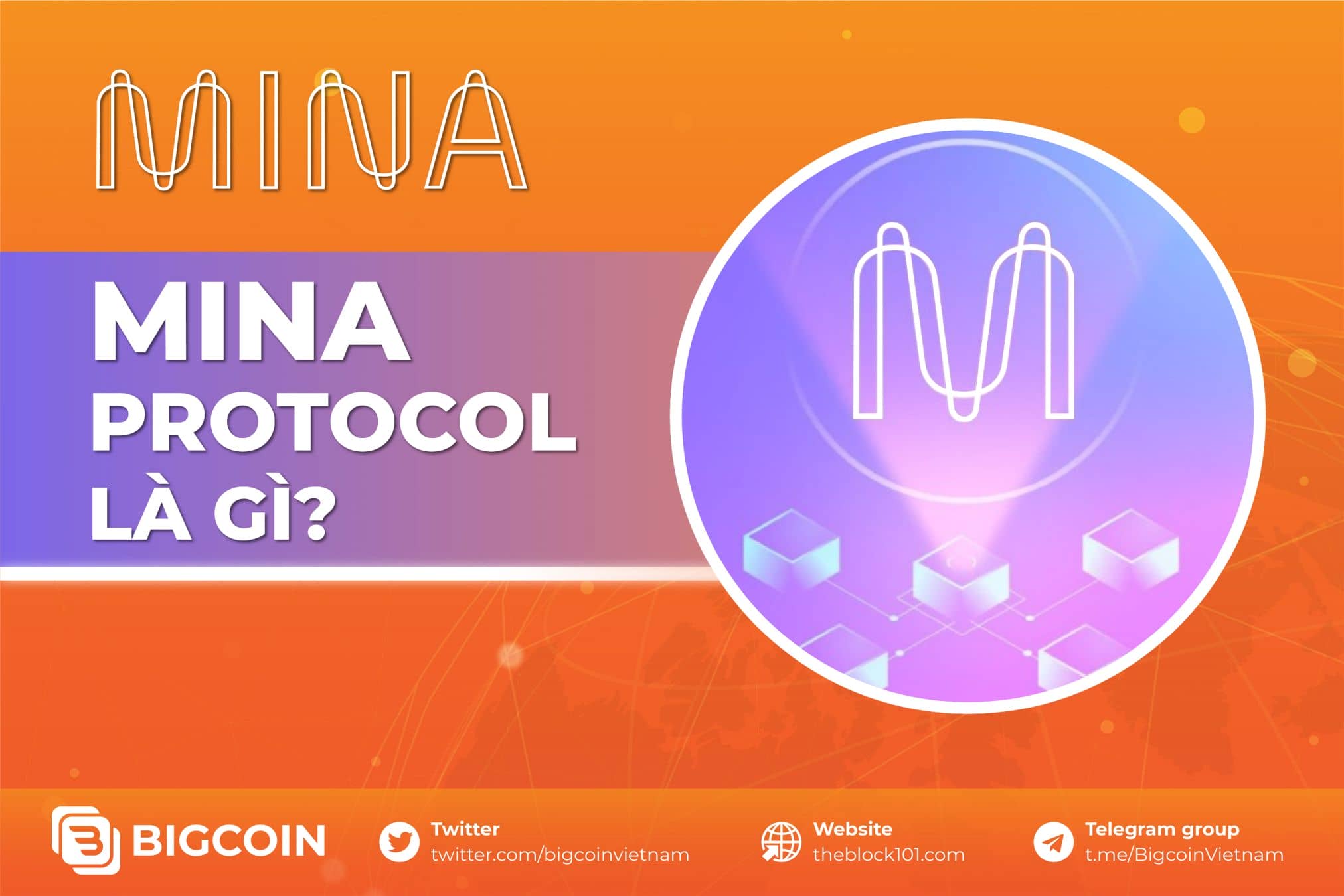Mina Protocol là gì? Layer 1 tiềm năng trong mùa bullrun tiếp theo