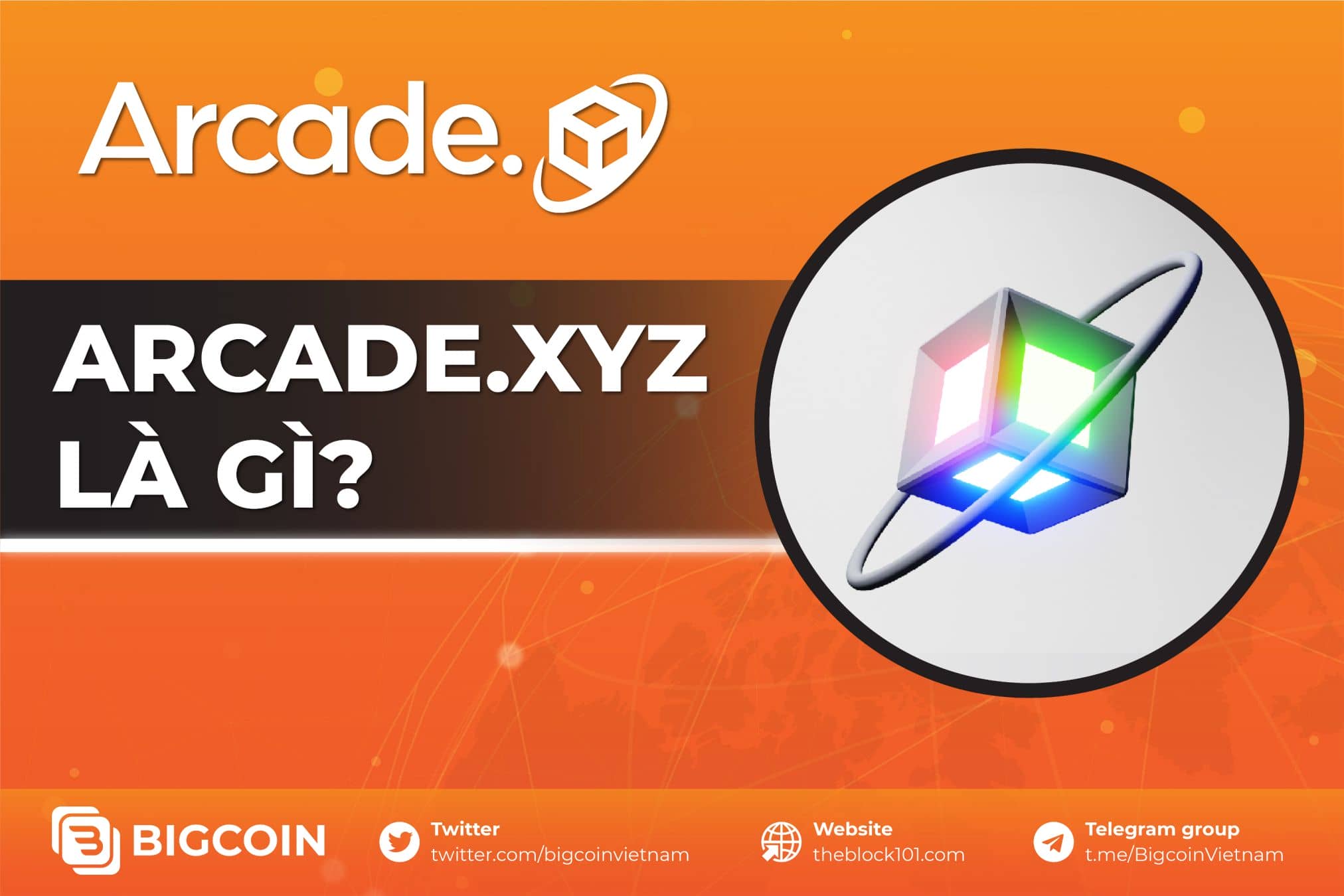 Arcade là gì? Tìm hiểu về nền tảng Lending&Borrowing NFT-Fi mới nhất