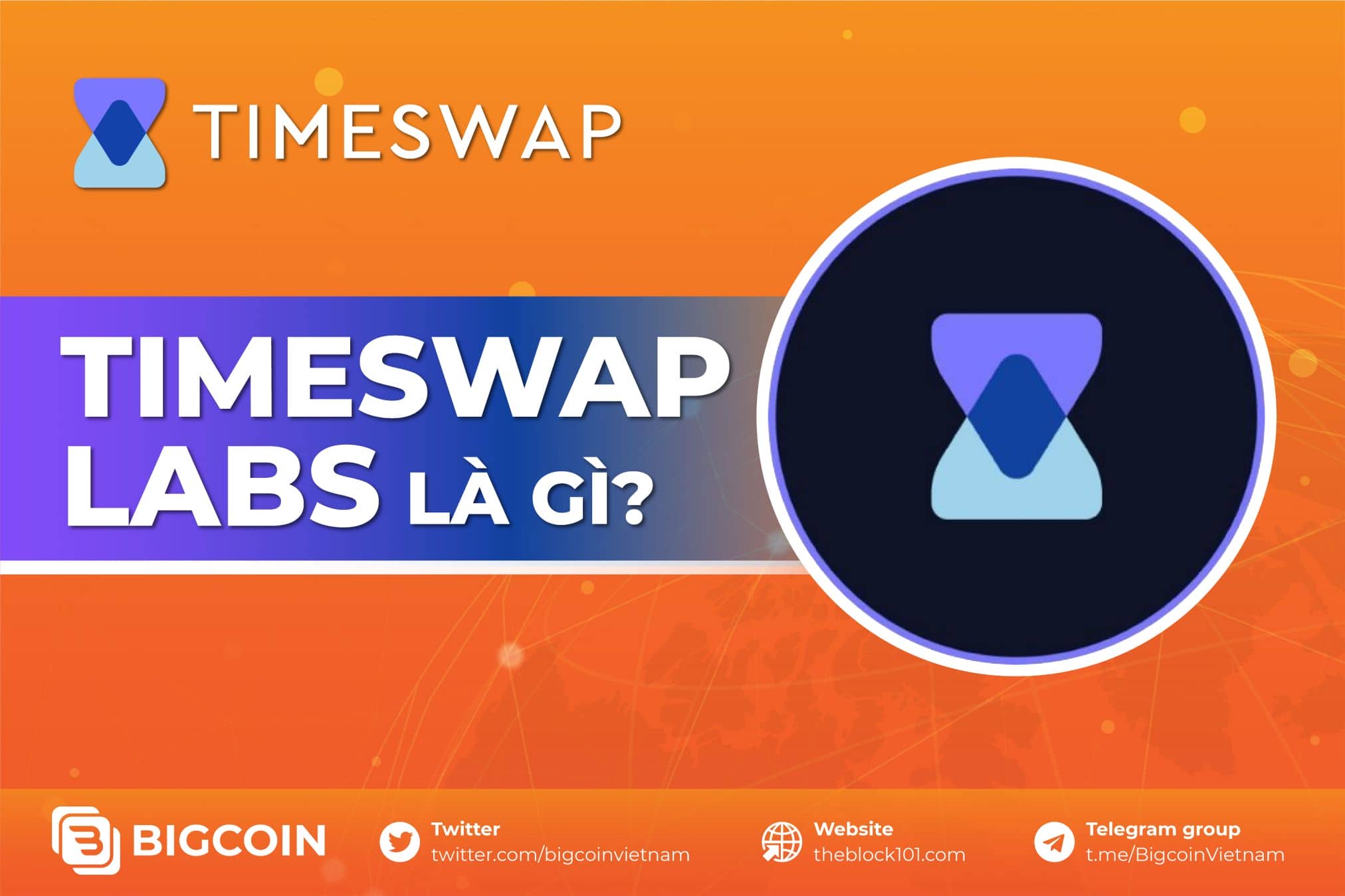 Timeswap là gì? Giải pháp DeFi phi tập trung mới cho thị trường tiền điện tử trên Polygon