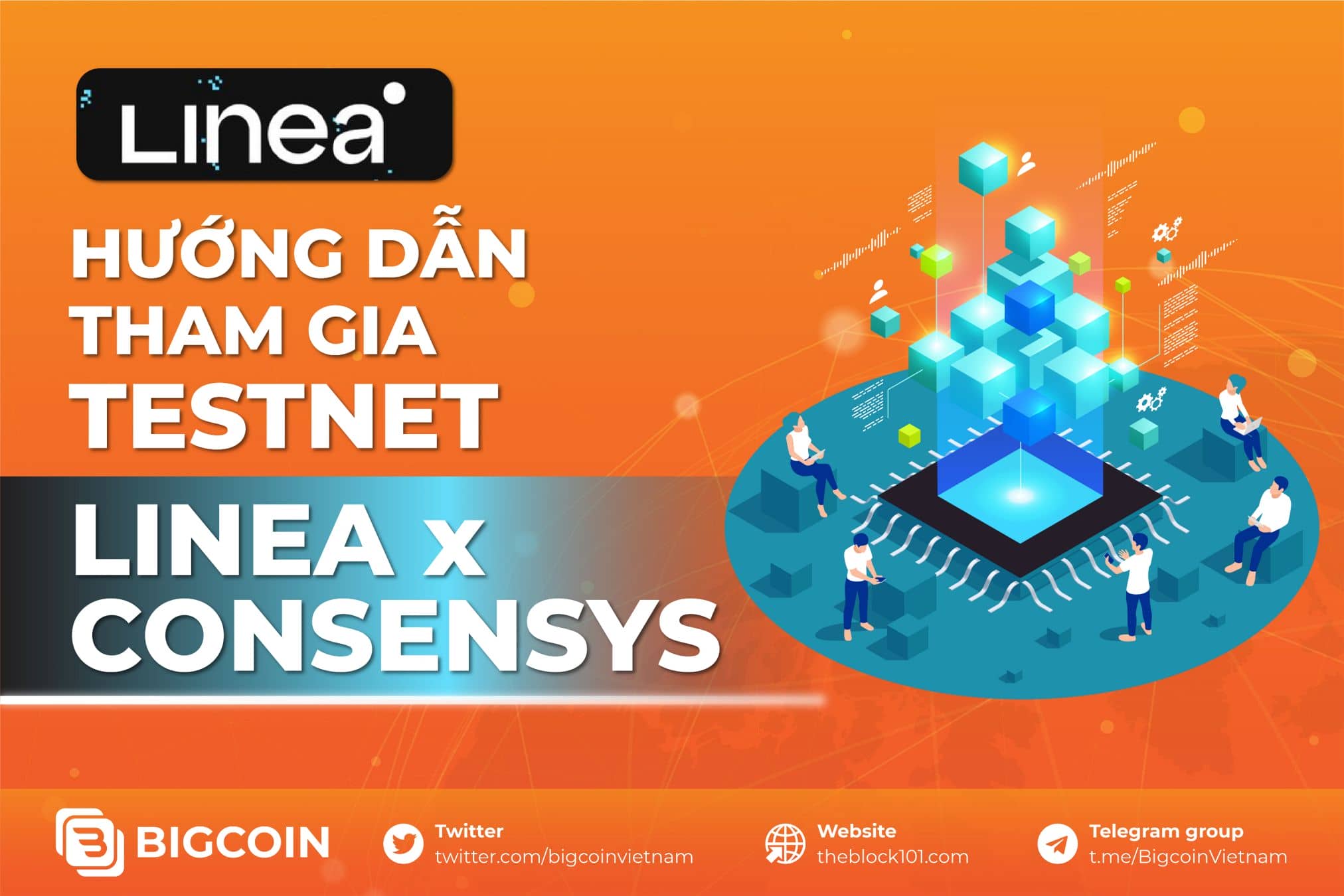 Hướng dẫn săn retroactive trên Linea