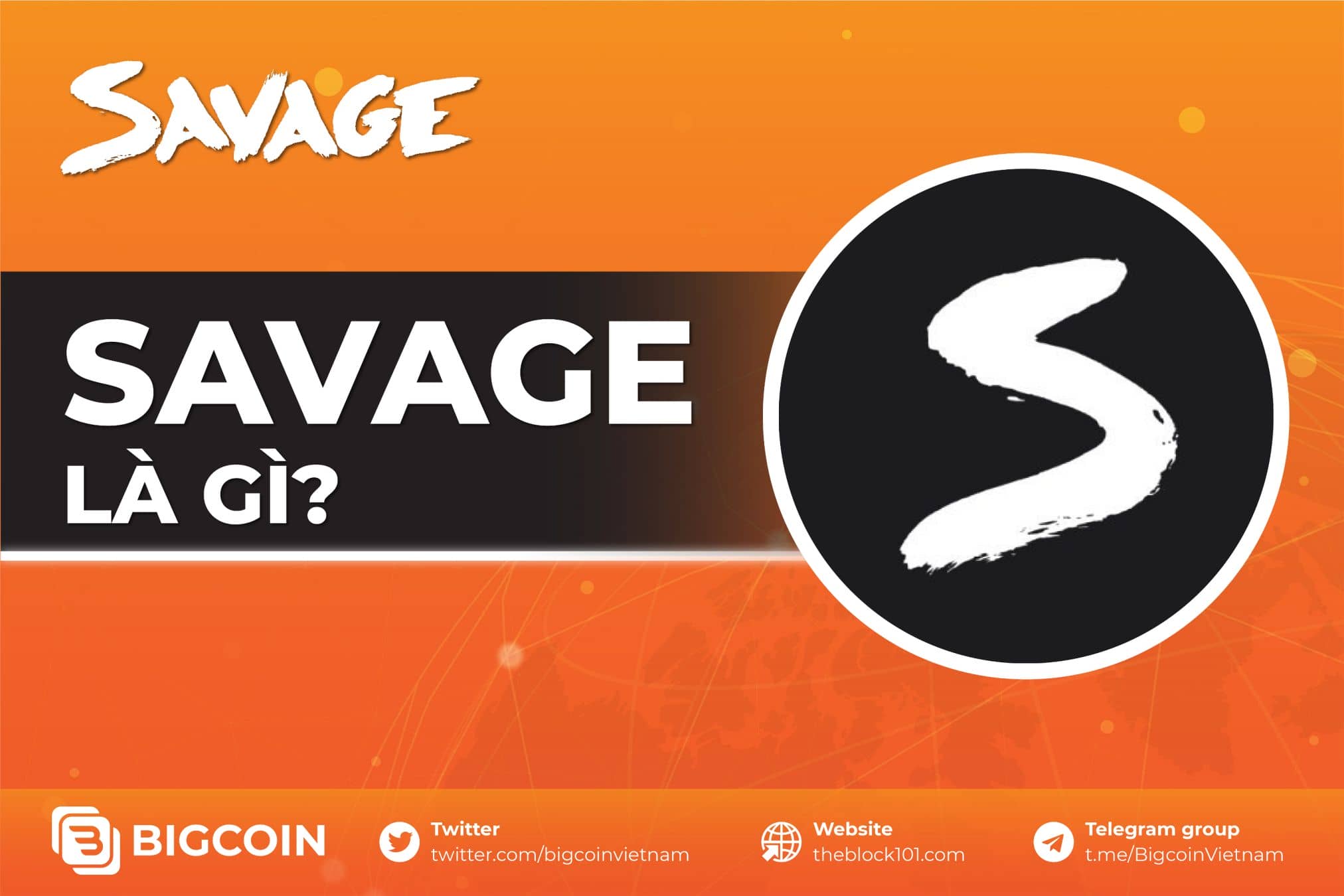 Savage là gì? Nền tảng NFT trên Polygon dành cho phim ảnh