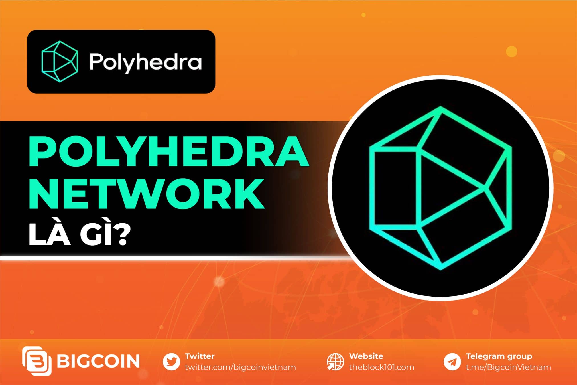 Polyhedra Network Là Gì? Chi Tiết Về Dự án Polyhedra Network