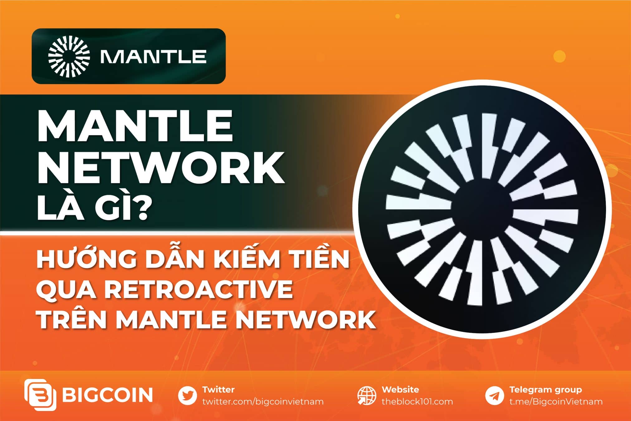 Mantle Network là gì? Hướng dẫn săn retroactive Mantle Network