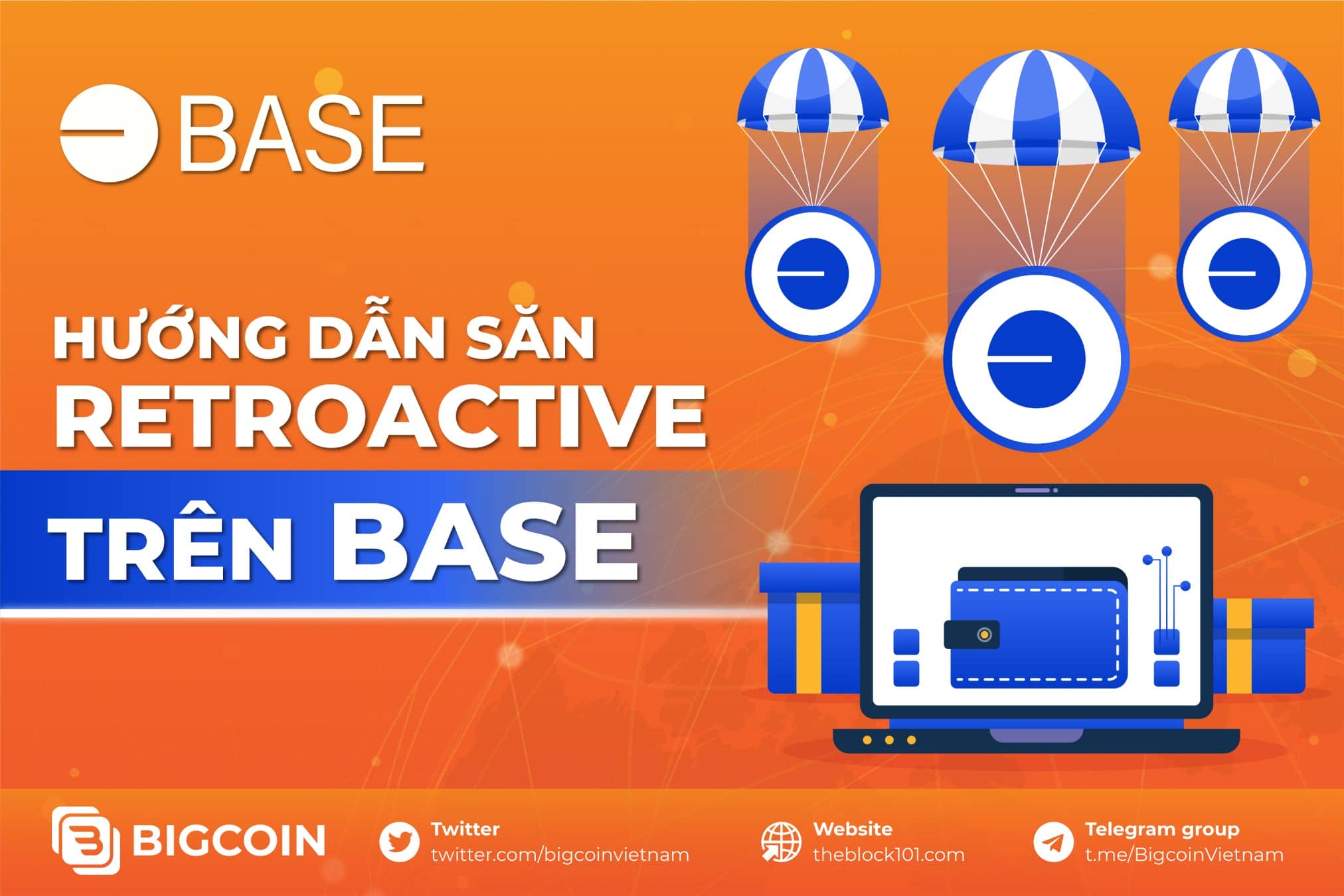 Base là gì? Hướng dẫn săn retroactive trên Base 