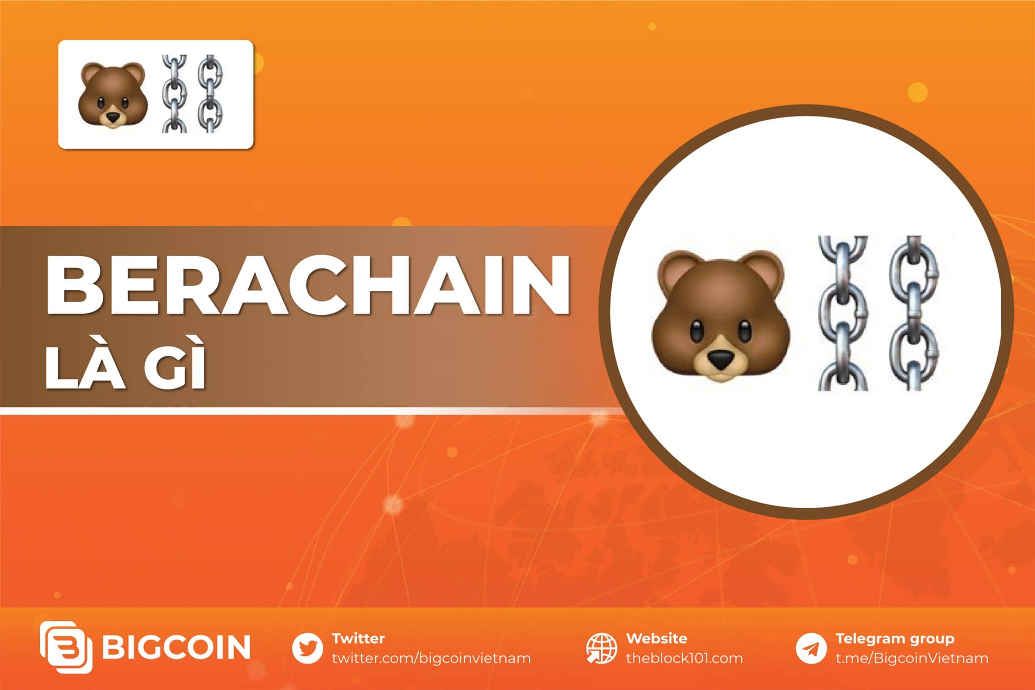Berachain là gì? Tổng quan blockchain layer 1 sử dụng cơ chế Proof of Liquidity