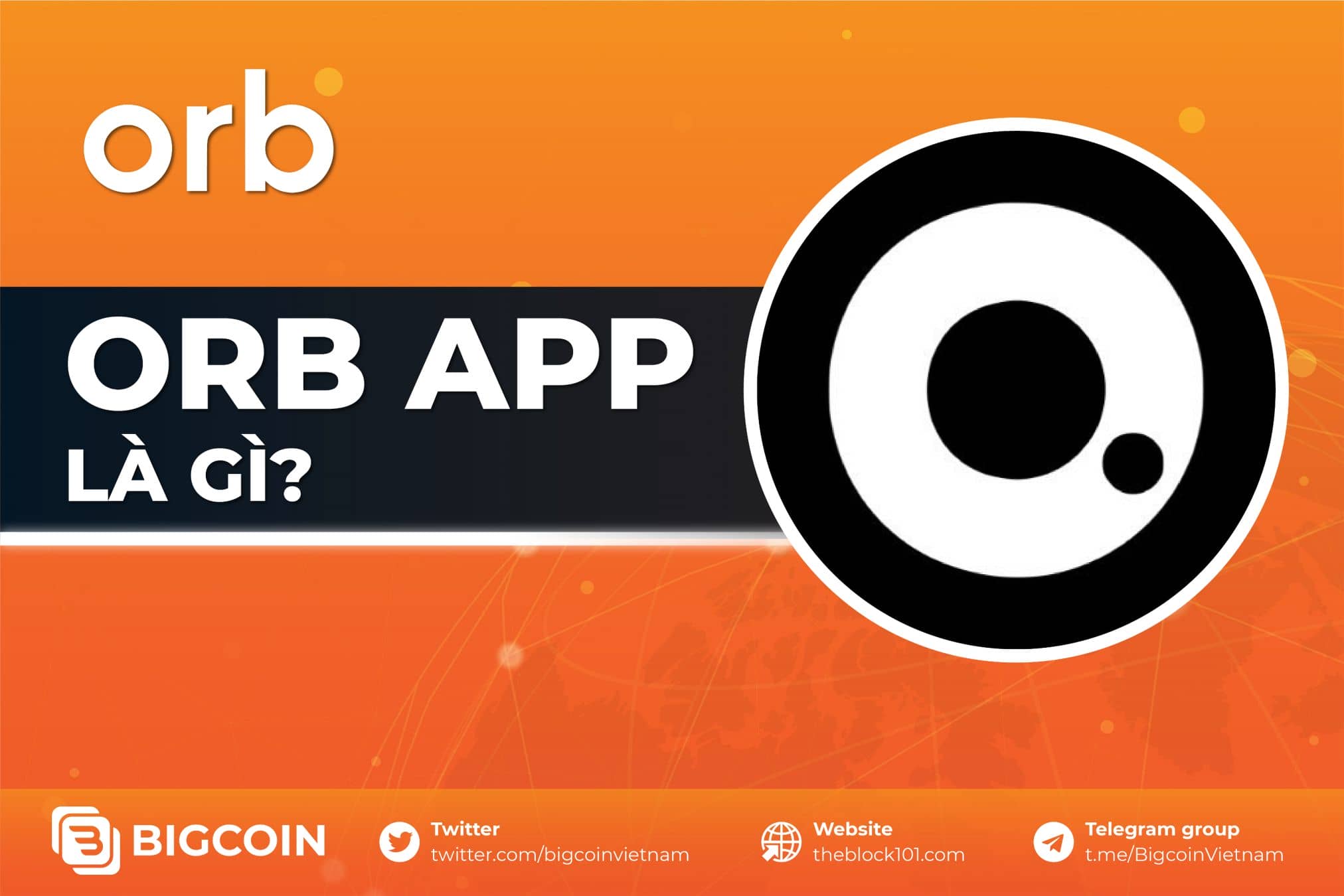 Orb app là gì? Nền tảng mạng xã hội phi tập trung trên Lens Protocol