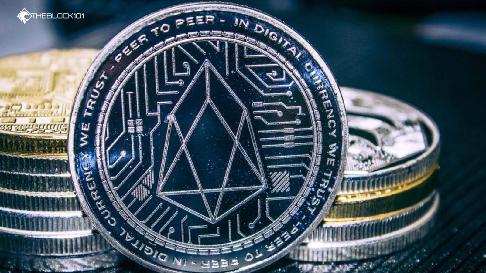 EOS là gì? Tại sao EOS được coi là đối thủ xứng tầm của Ethereum?