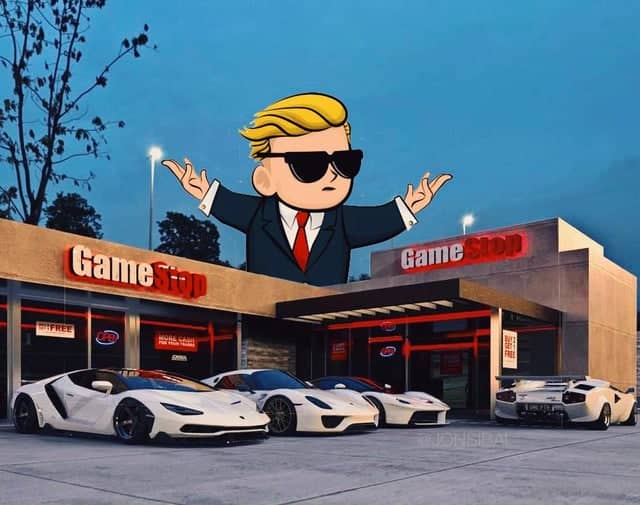 Wallstreetbets là gì? Tại sao các quỹ đầu tư lớn phải dè chừng họ?