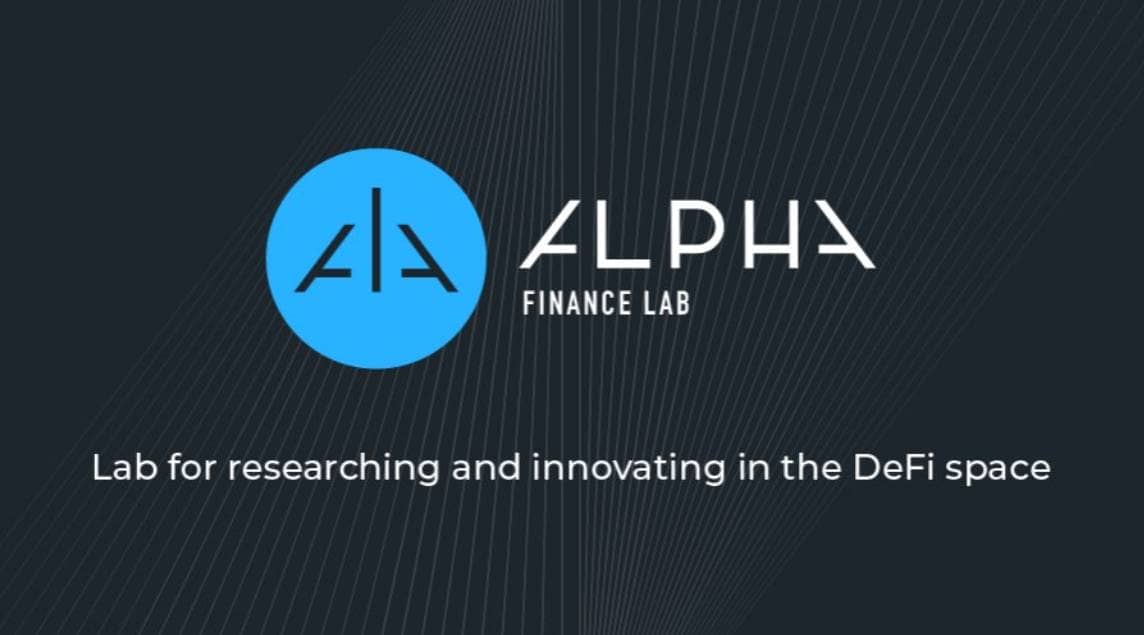 Alpha Finance Lab là gì? Tổng quan về dự án Alpha Finance