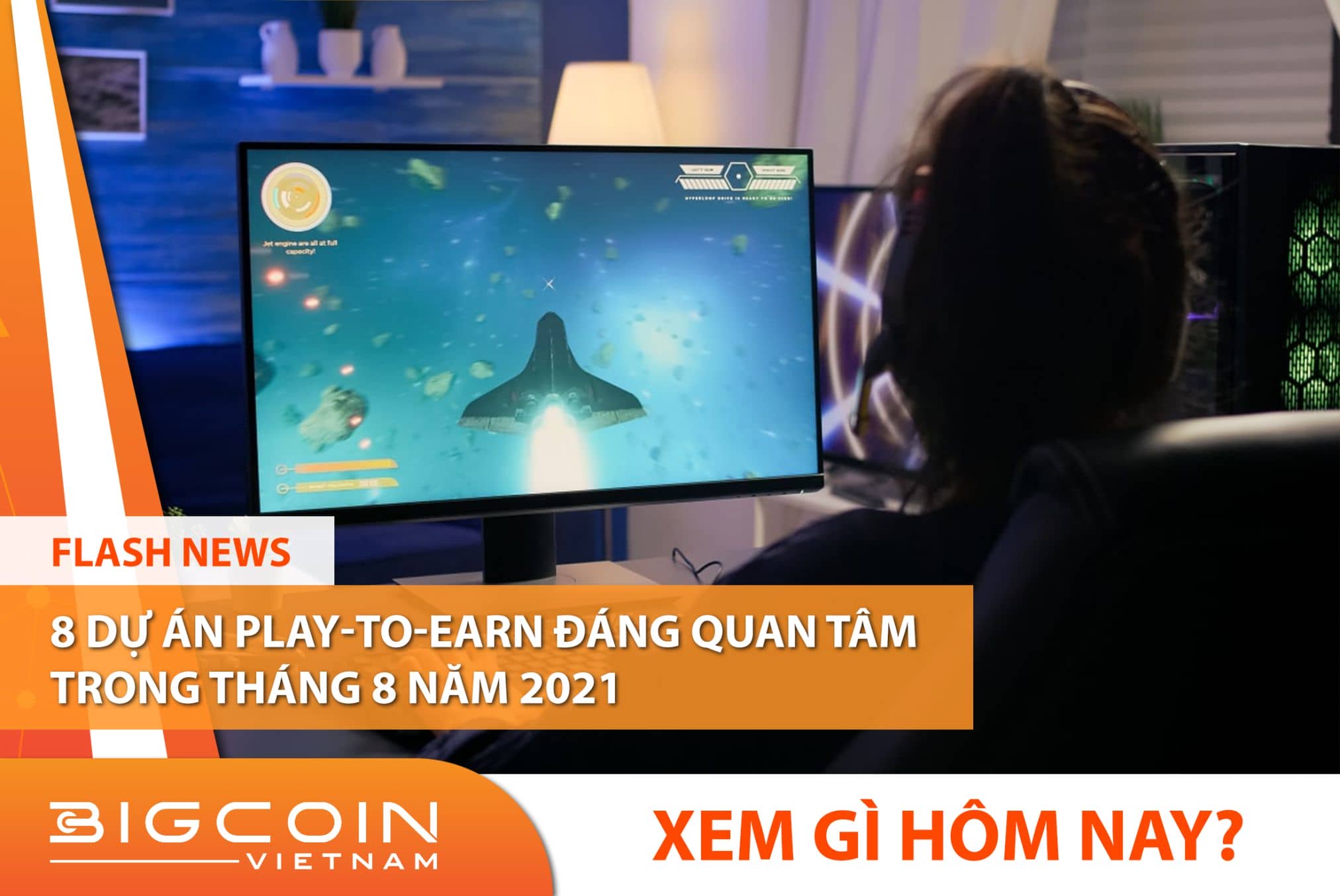 8 dự án play-to-earn đáng quan tâm trong tháng 8 năm 2021