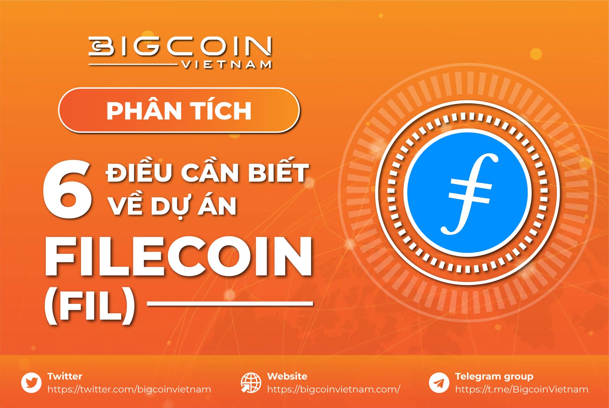 Filecoin l&agrave; g&igrave;?