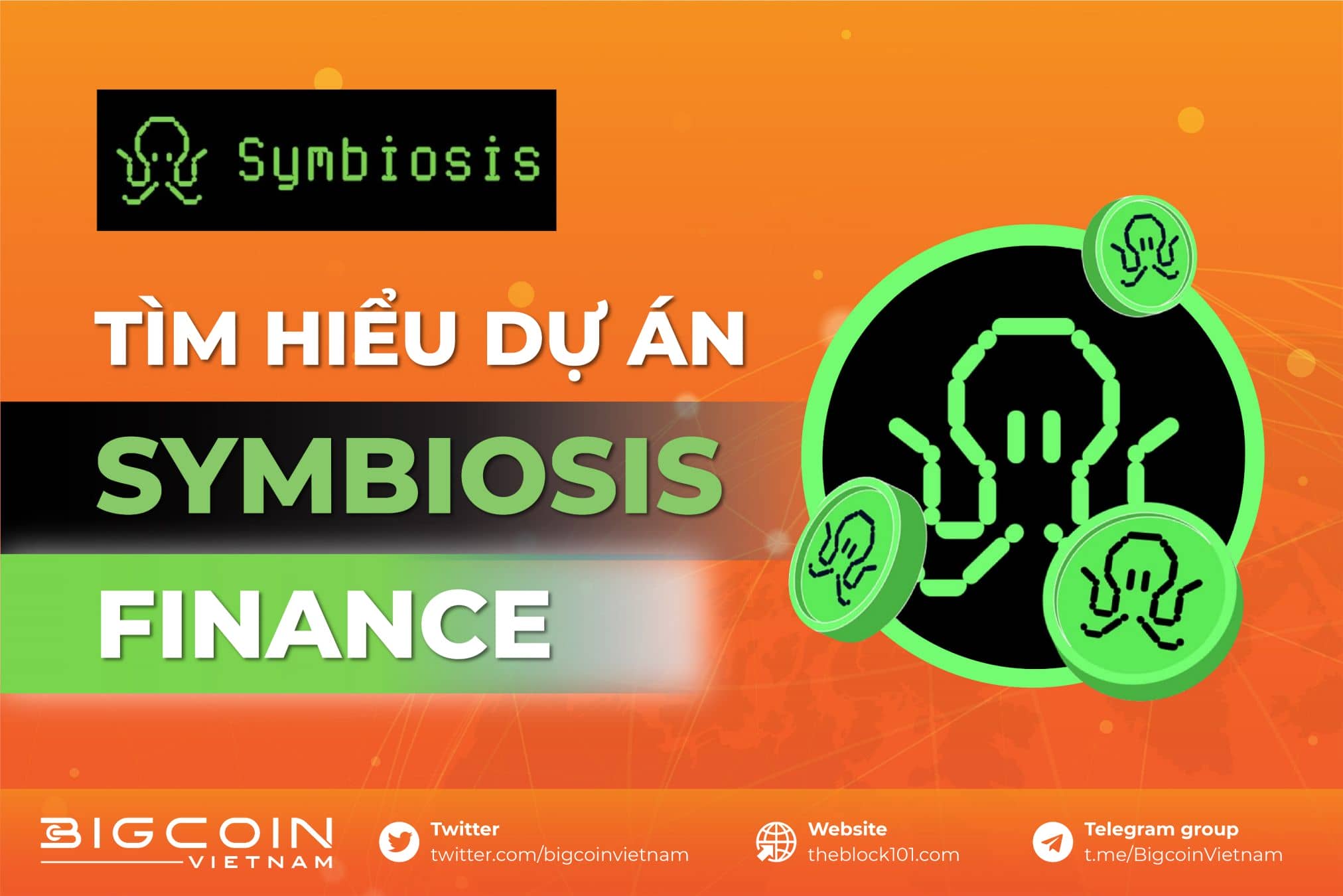Symbiosis Finance là gì? Tìm hiểu dự án swap đa chuỗi với một cú click chuột