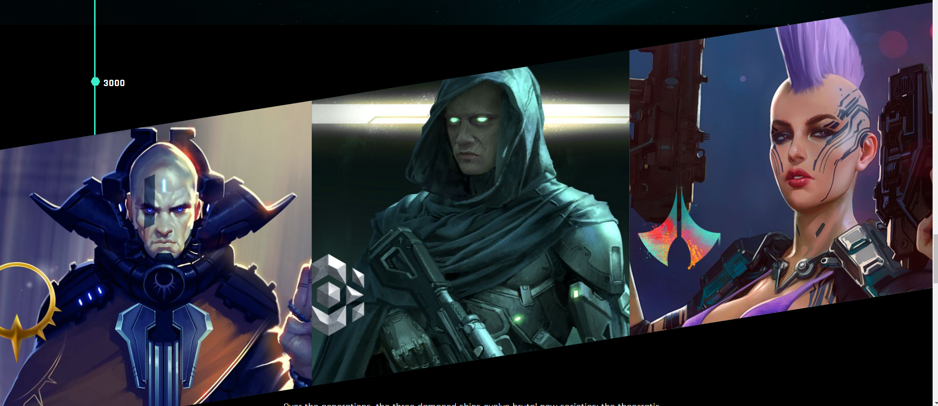 C&aacute;c chủng tộc trong MetalCore