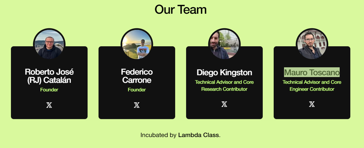 Đội ngũ ph&aacute;t triển dự &aacute;n