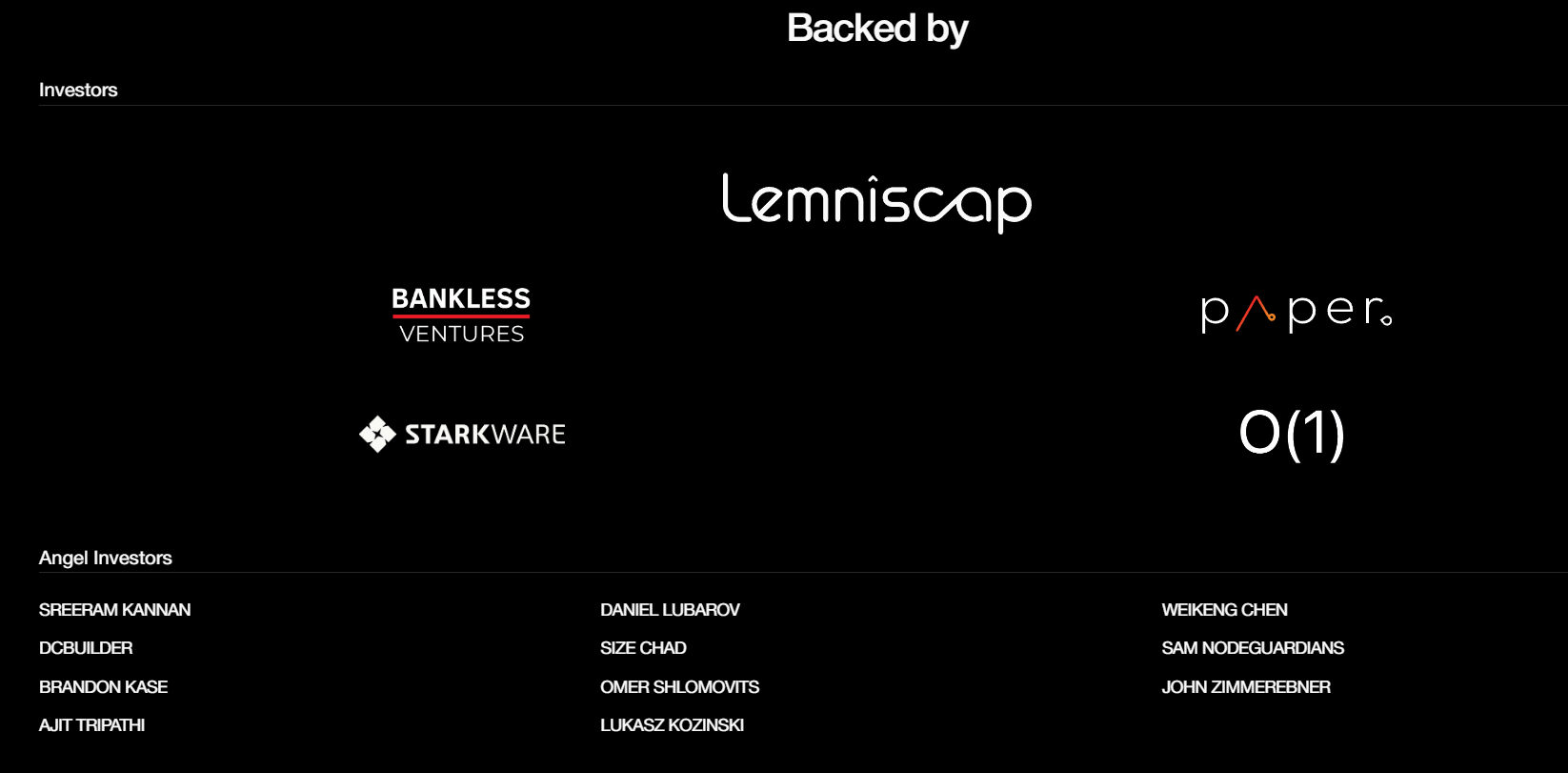 Đối t&aacute;c v&agrave; nh&agrave; đầu tư