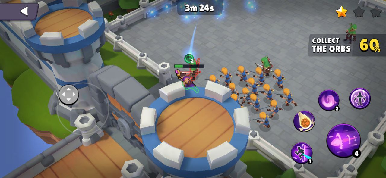 Cơ chế chơi trong Fableborne 